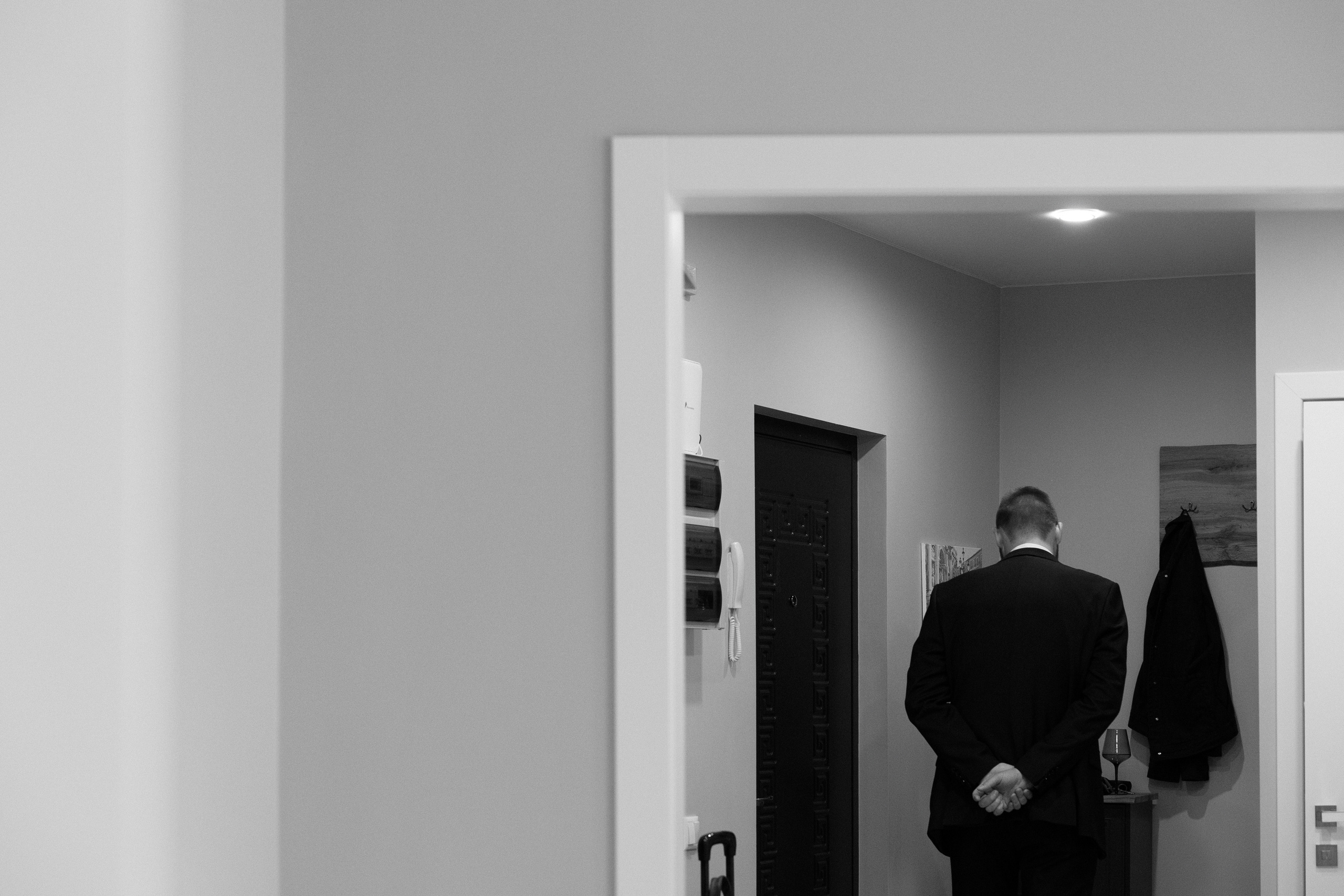 Elegance. Galina and Nikita Bykovets, a wedding photographer and videographer duo in Germany