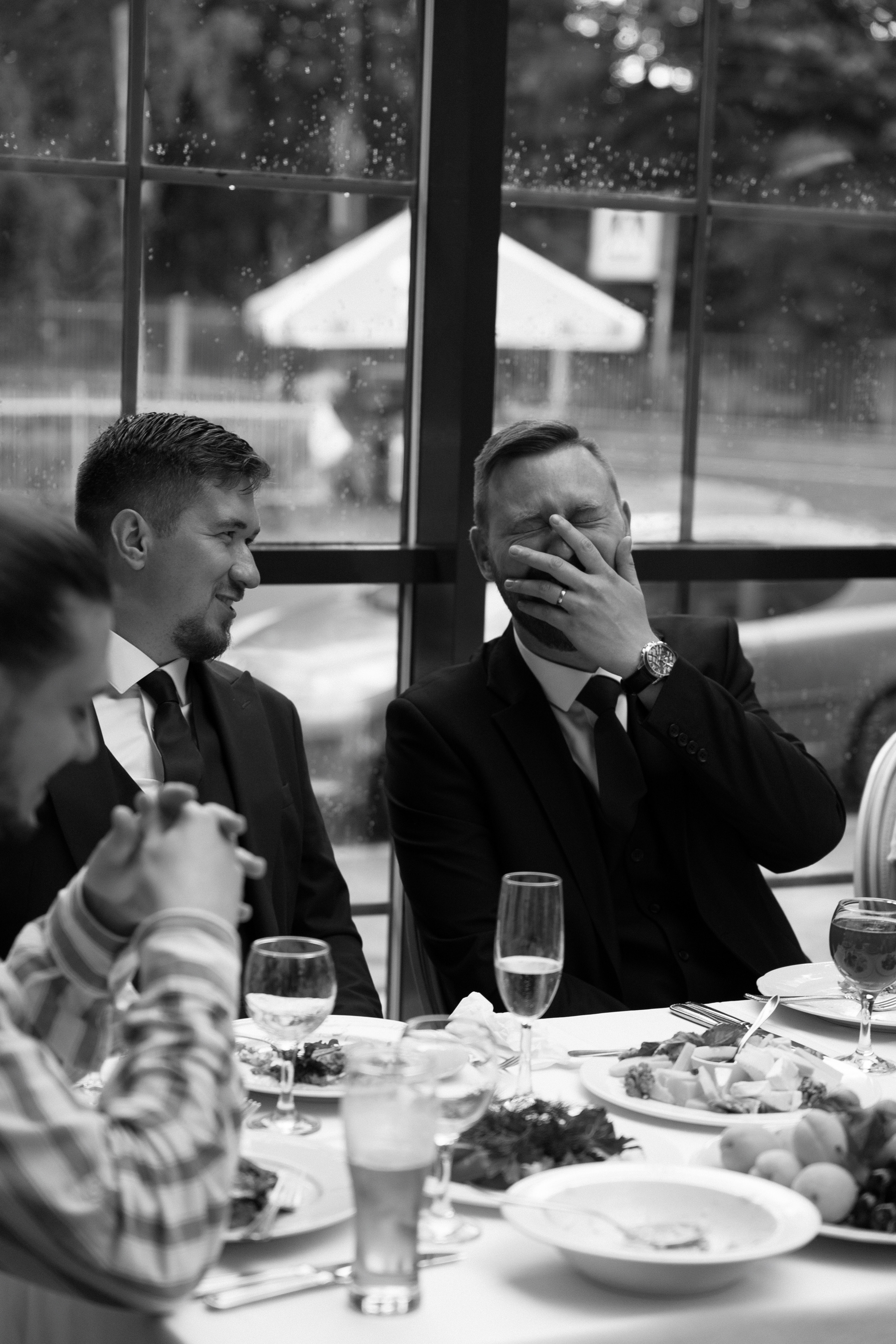 Elegance. Galina and Nikita Bykovets, a wedding photographer and videographer duo in Germany