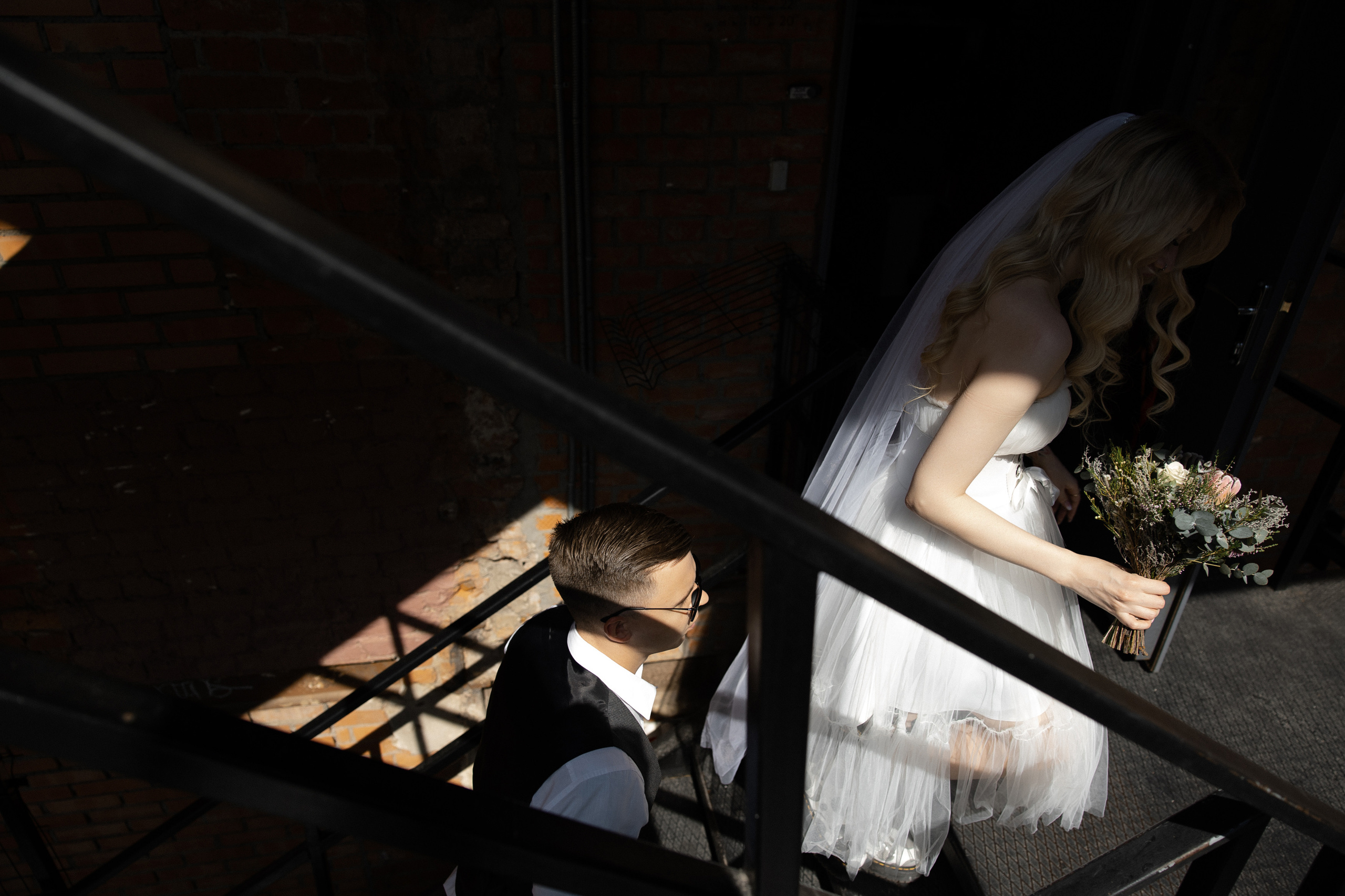 Rockstar. Hochzeitsfotografin Galina Bikowez