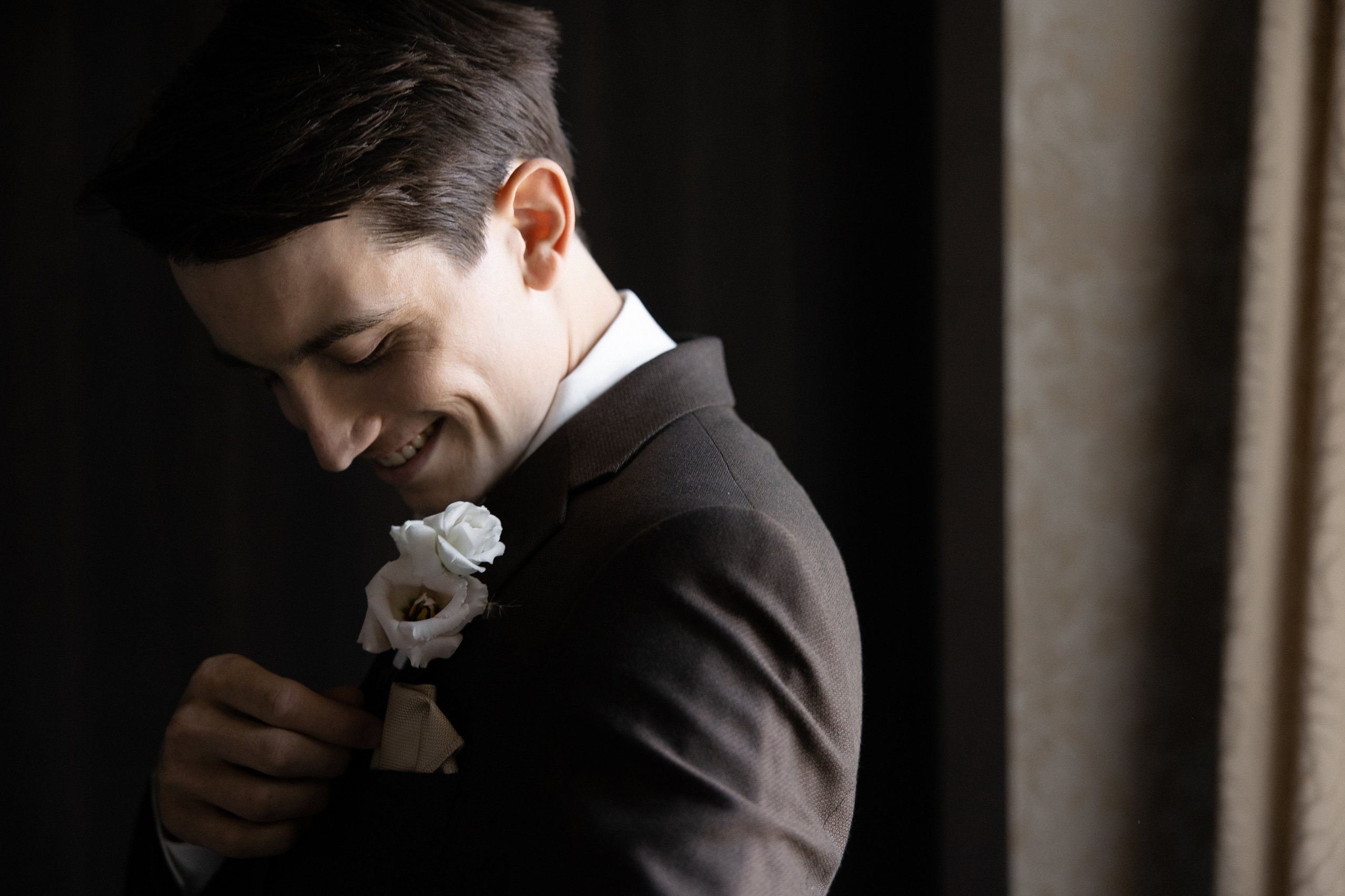 Love. Galina and Nikita Bykovets, a wedding photographer and videographer duo in Germany