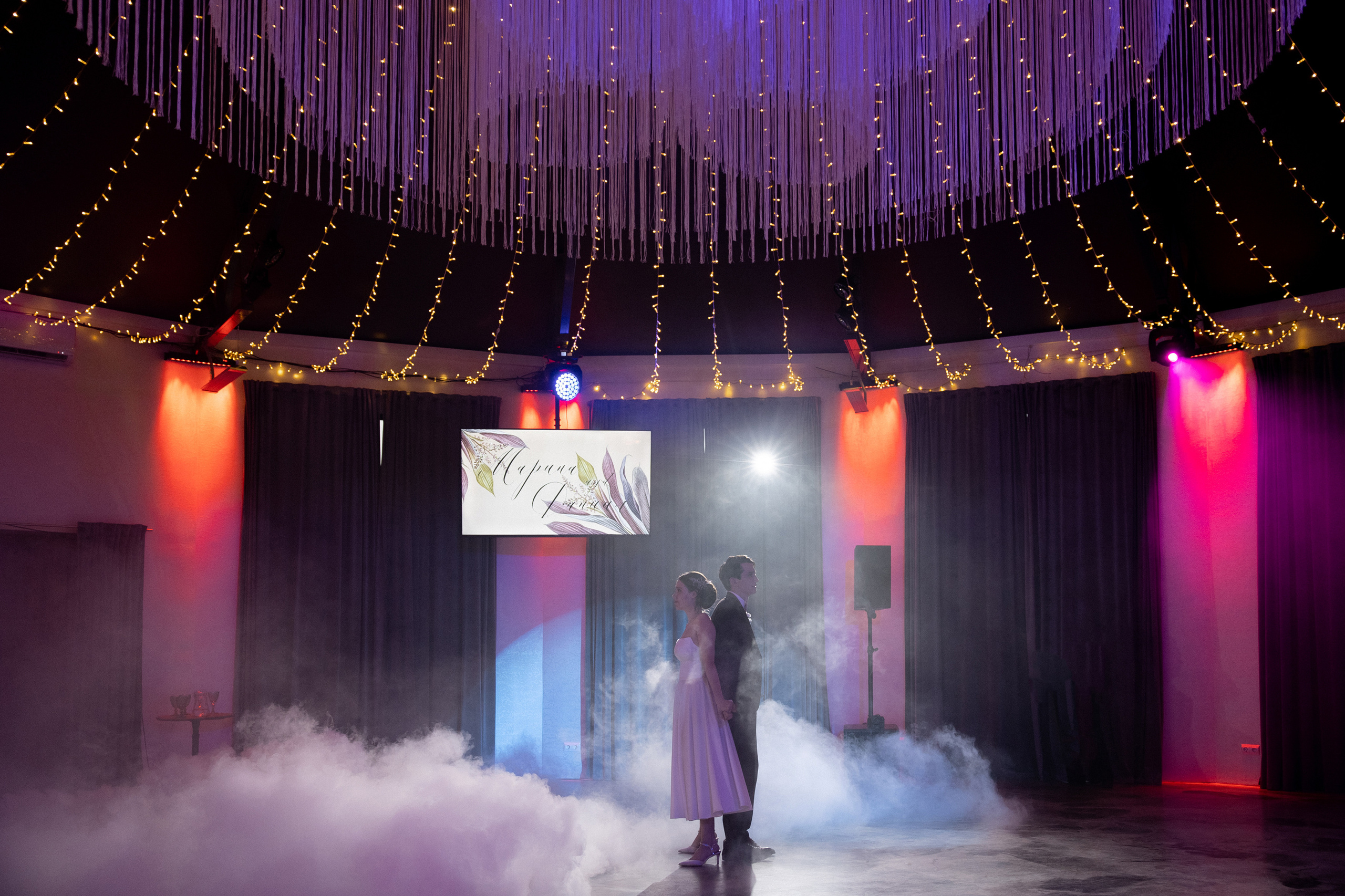 Love. Galina and Nikita Bykovets, a wedding photographer and videographer duo in Germany