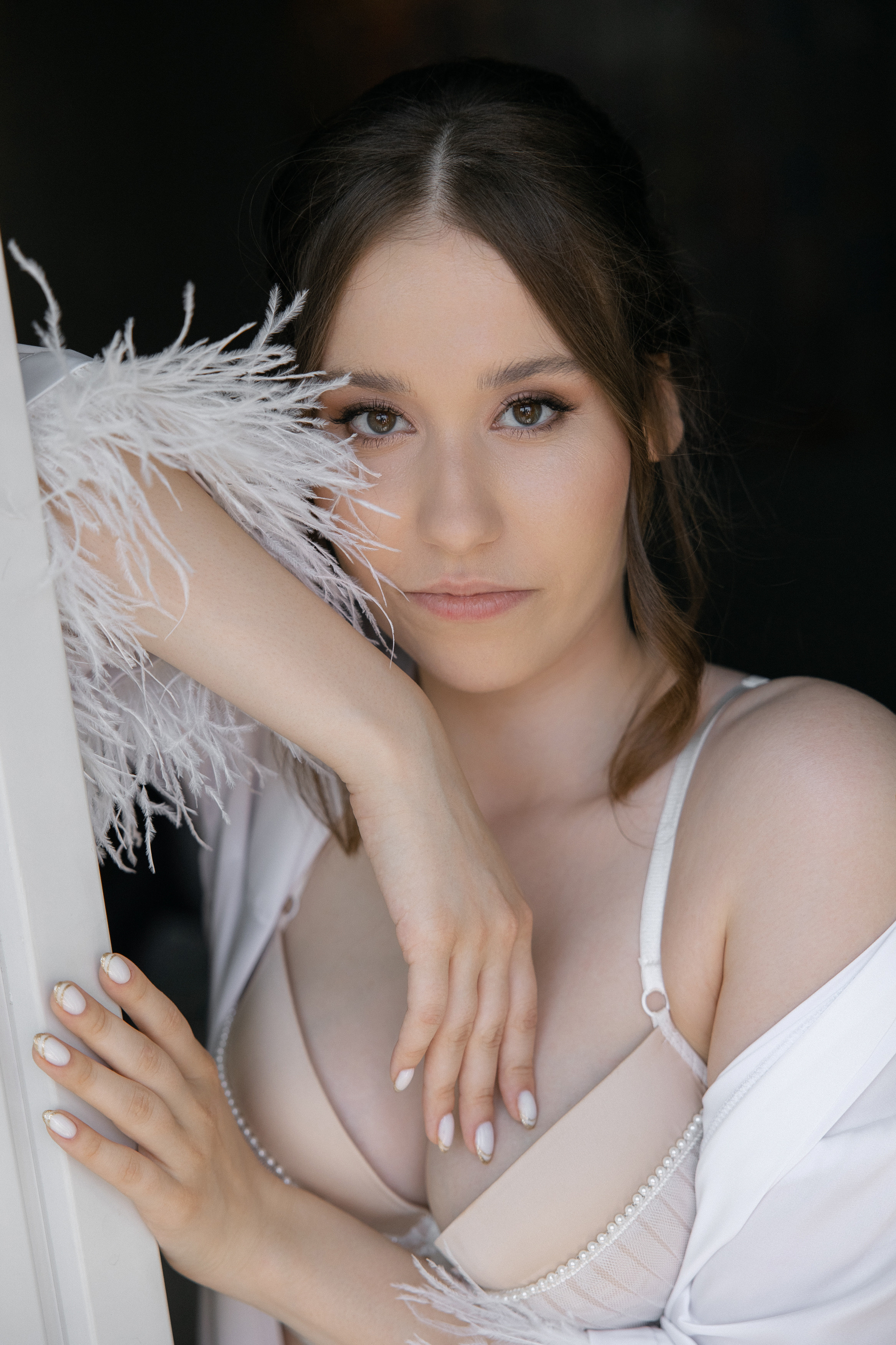 Love. Galina and Nikita Bykovets, a wedding photographer and videographer duo in Germany