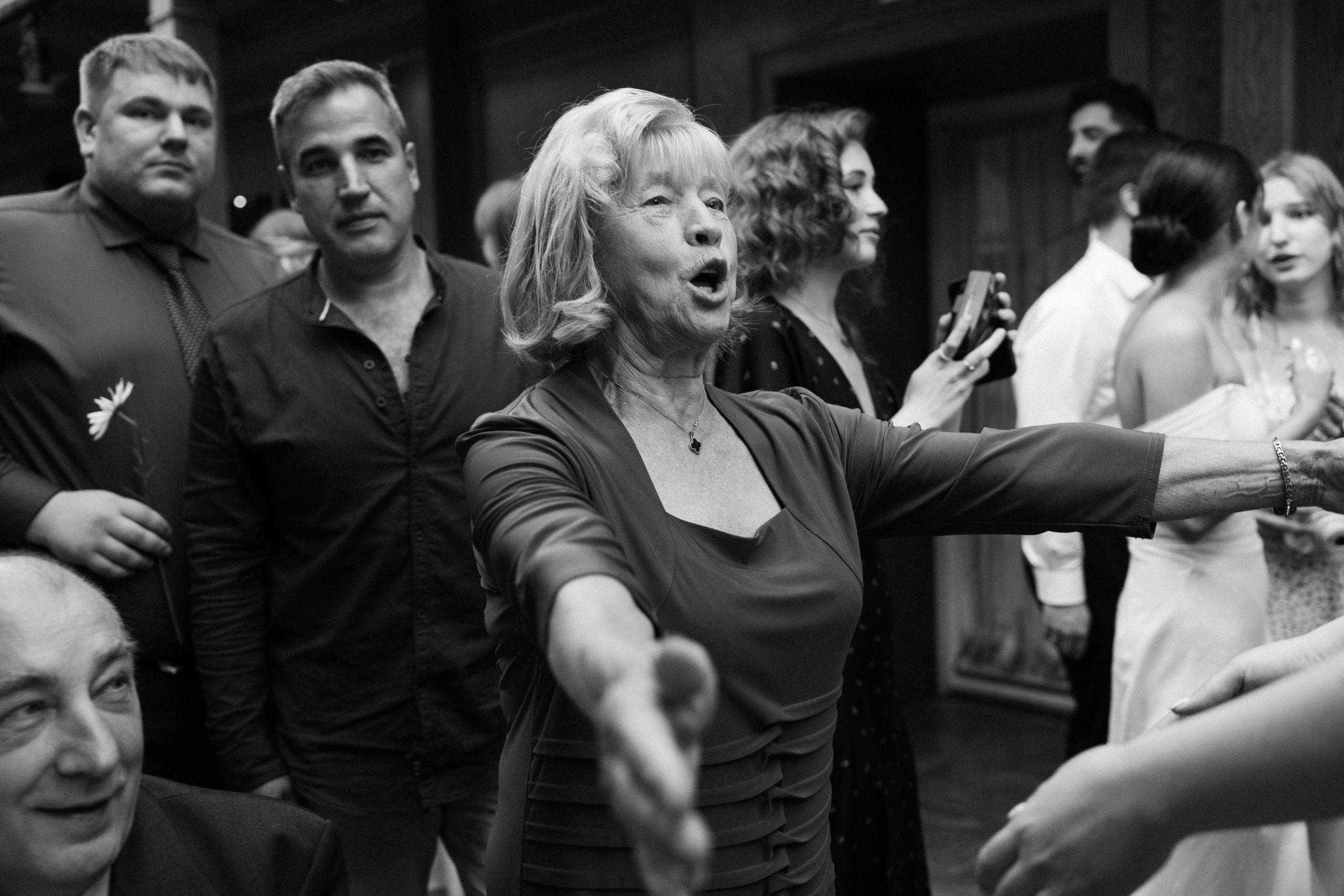 Elegance. Galina and Nikita Bykovets, a wedding photographer and videographer duo in Germany