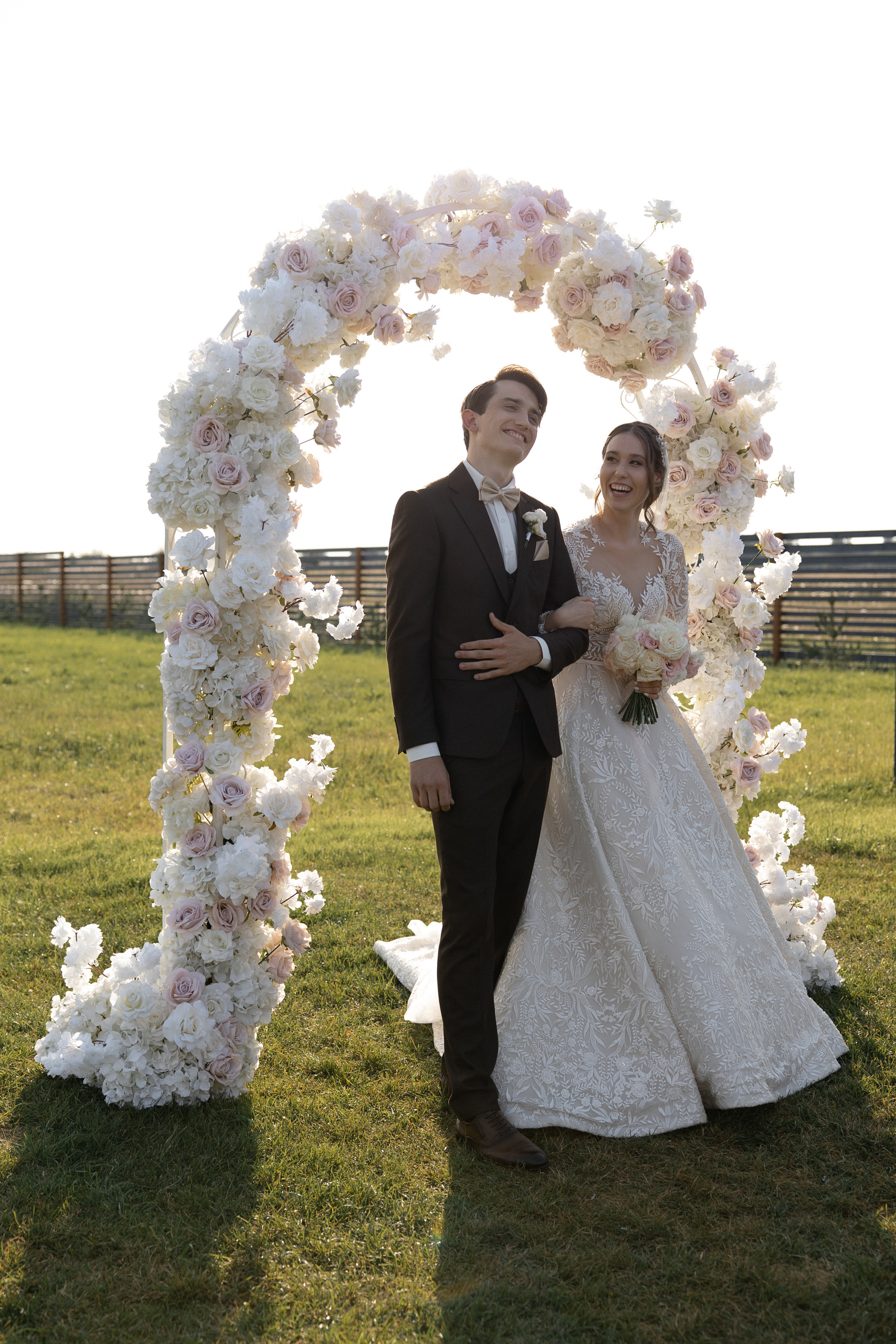Love. Galina and Nikita Bykovets, a wedding photographer and videographer duo in Germany