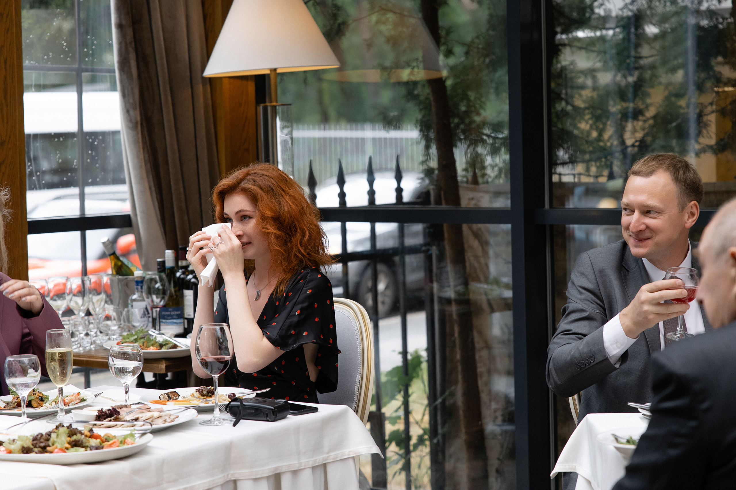 Elegance. Galina and Nikita Bykovets, a wedding photographer and videographer duo in Germany