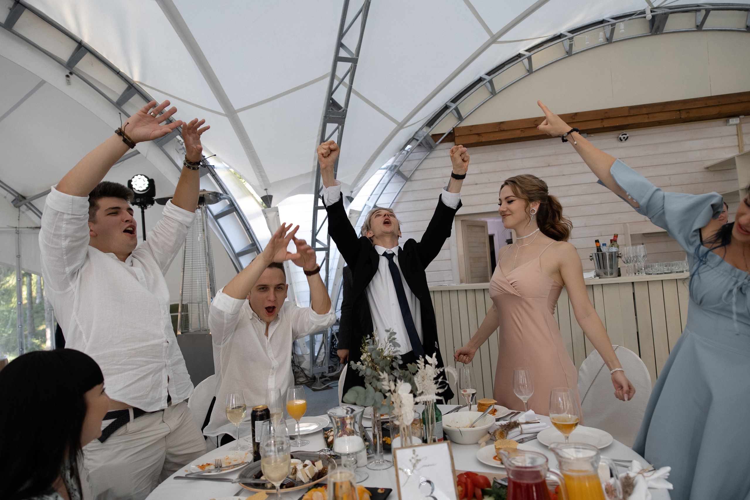 Rockstar. Hochzeitsfotografin Galina Bikowez