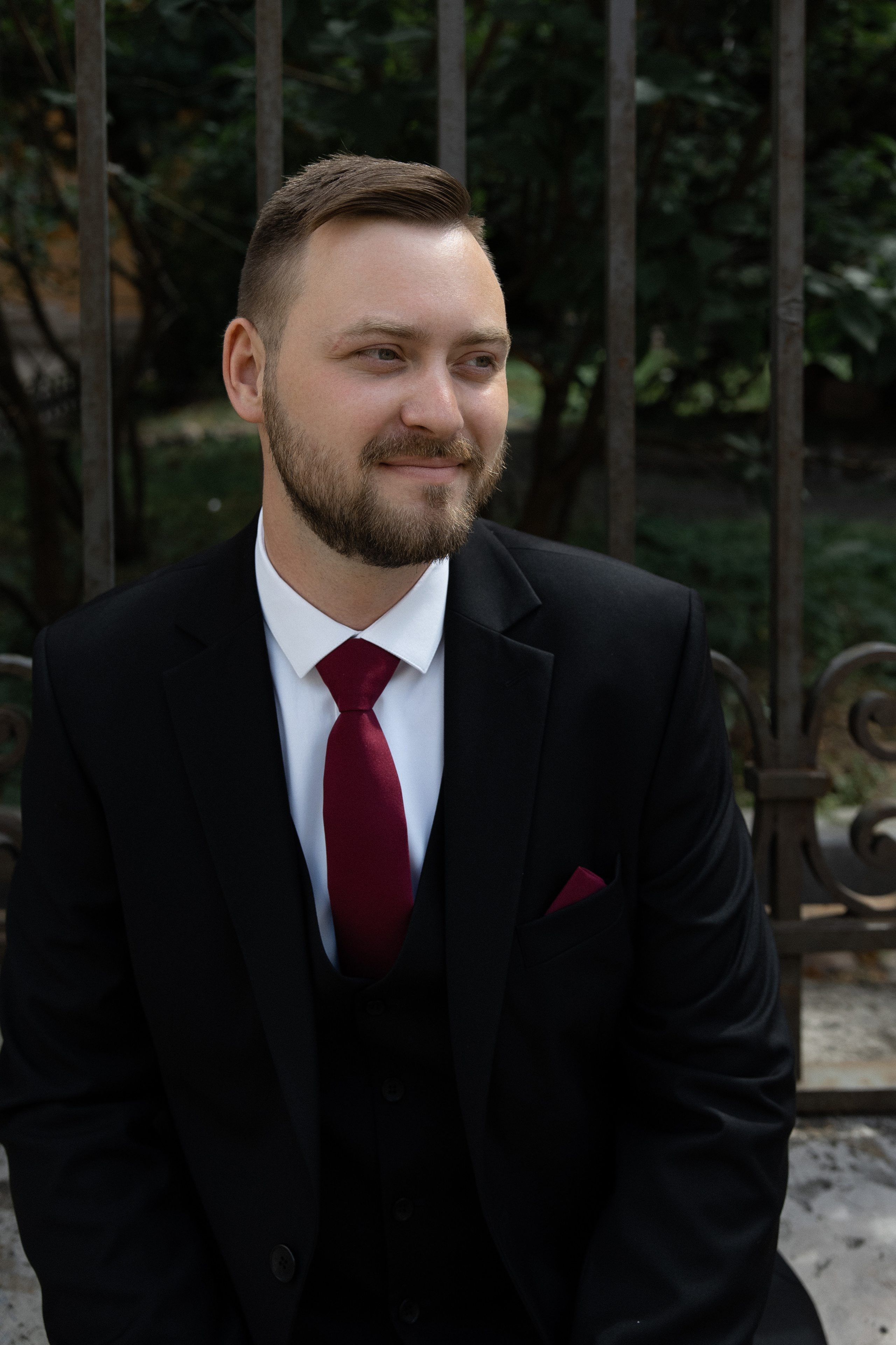 Elegance. Galina and Nikita Bykovets, a wedding photographer and videographer duo in Germany