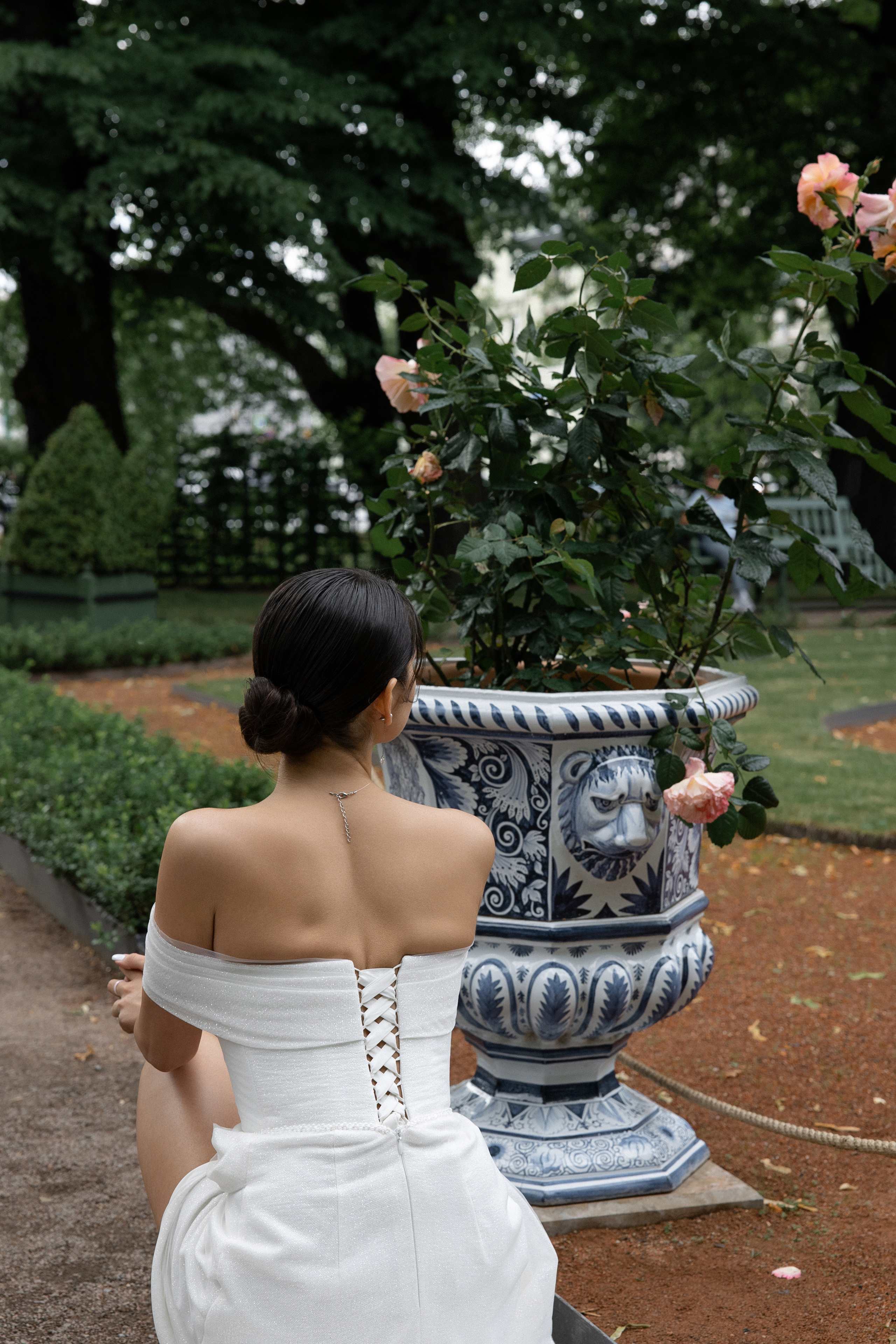 Elegance. Galina and Nikita Bykovets, a wedding photographer and videographer duo in Germany