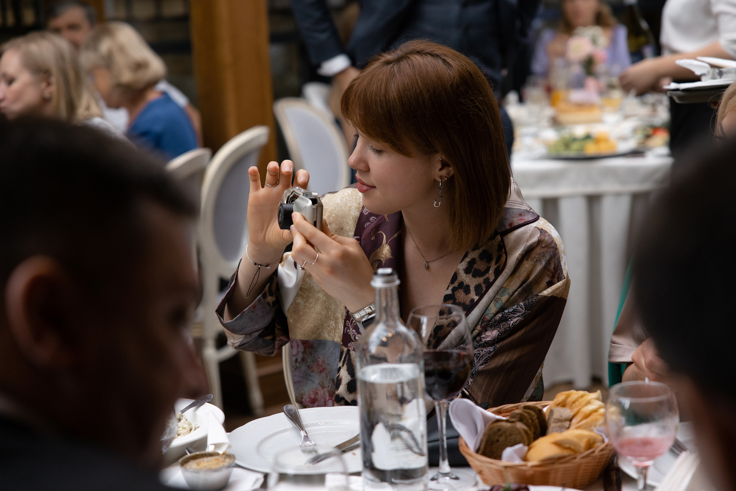 Elegance. Galina and Nikita Bykovets, a wedding photographer and videographer duo in Germany