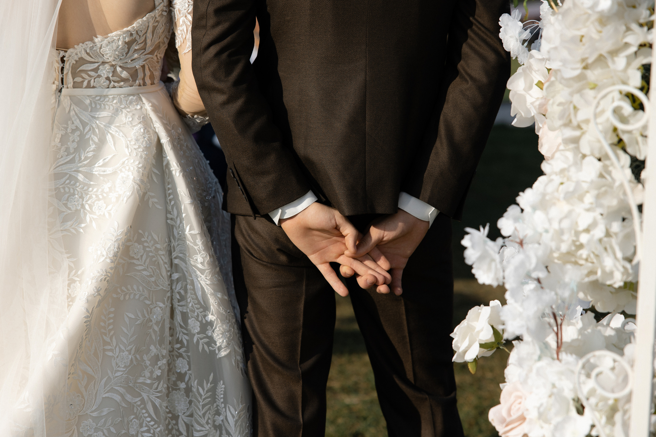 Love. Galina and Nikita Bykovets, a wedding photographer and videographer duo in Germany