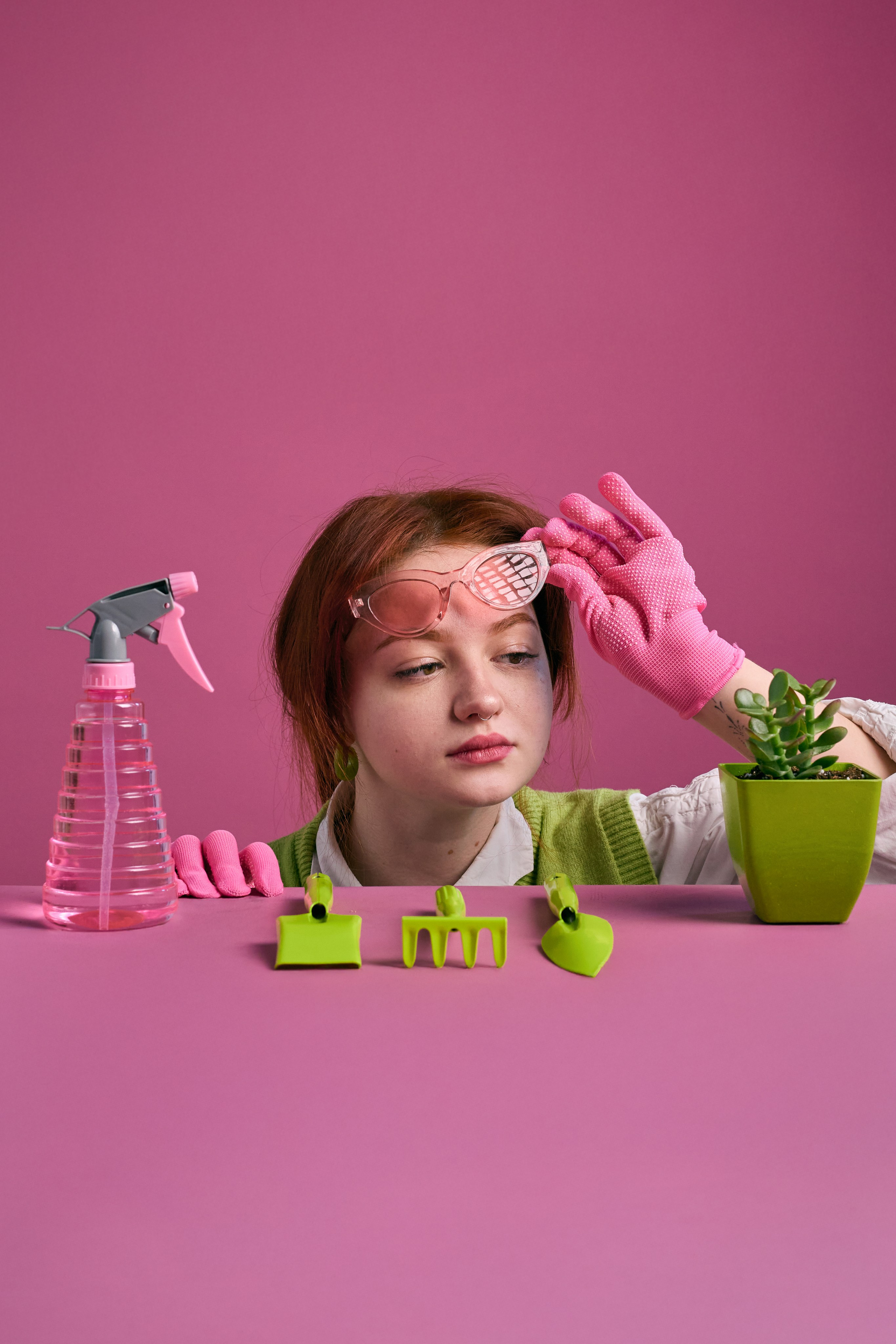 Портрет 2.0. Фотограф Воронеж