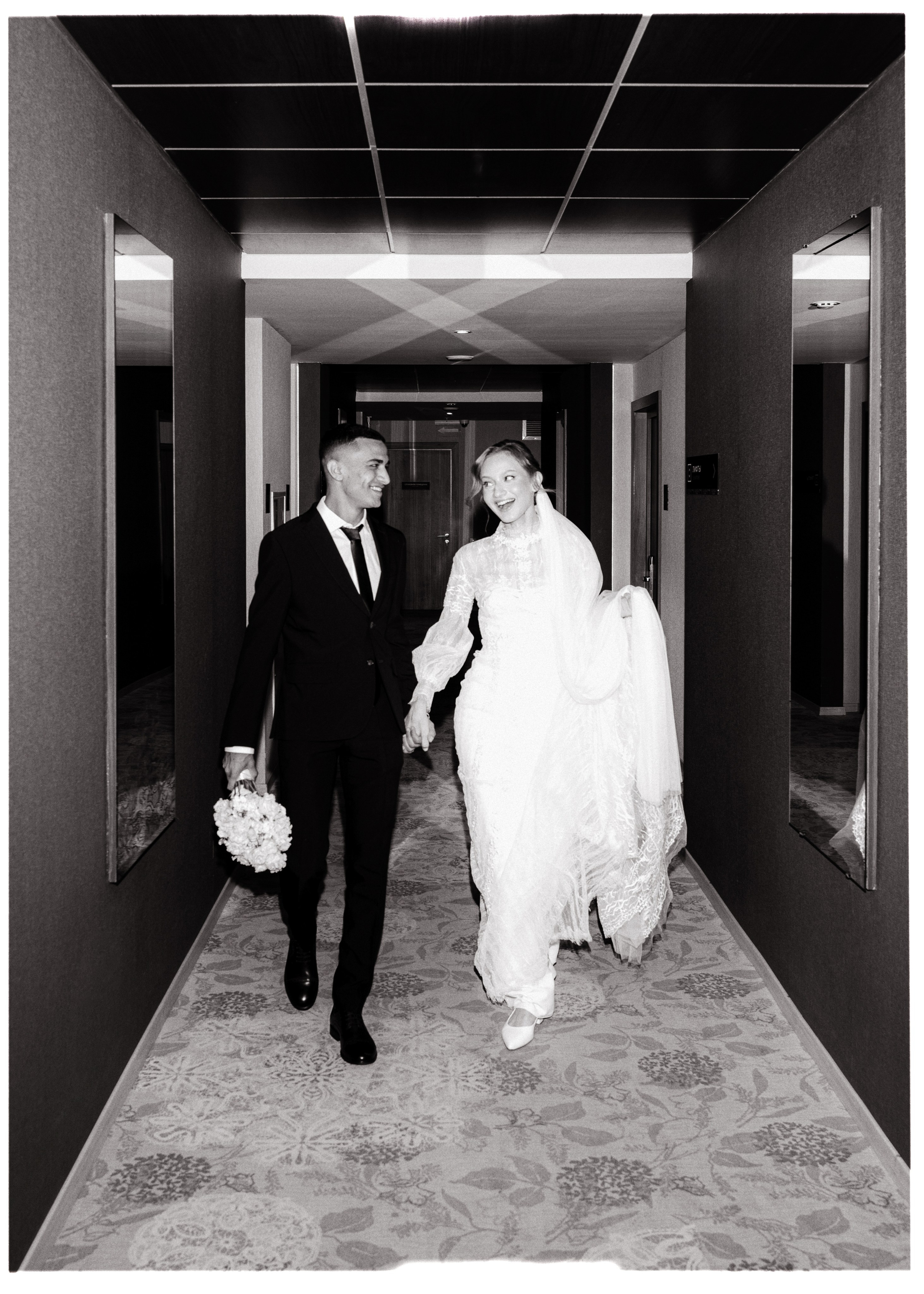 ФАМ И ПОЛИНА. Свадебный и семейный фотограф Никита Корохов