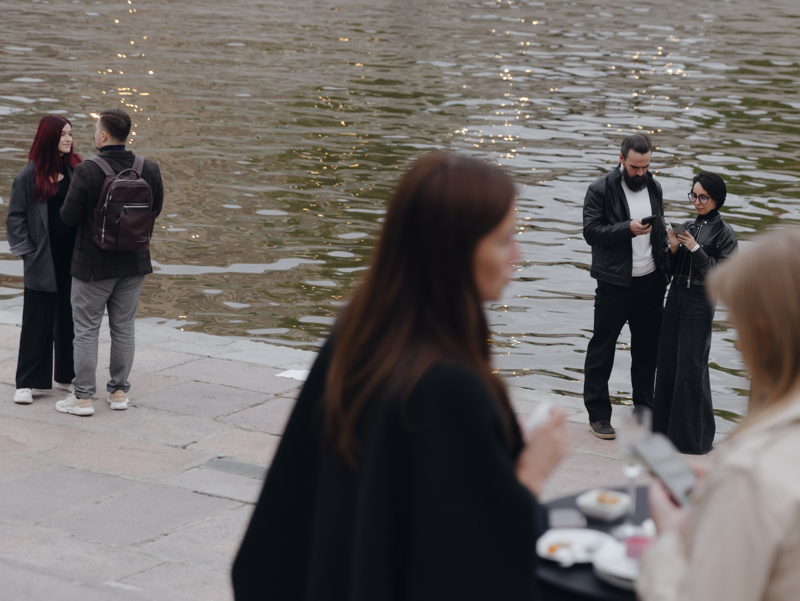 15 лет КоммерсантЪ FM. Свадебный фотограф Москва Европа Мария Коренчук