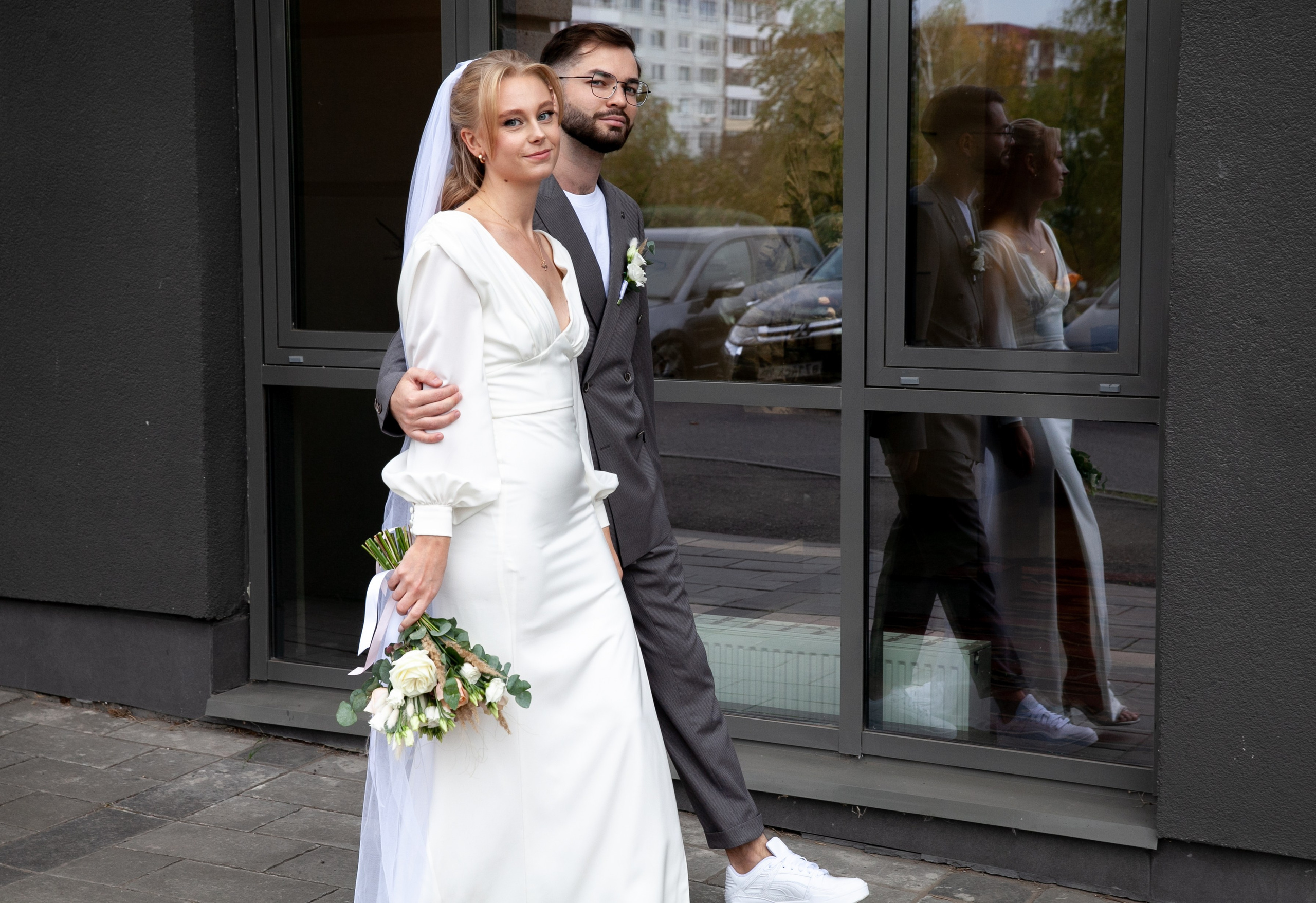 Tilda & Matvei. ANNA KUDRINA PHOTOGRAPHY Russia