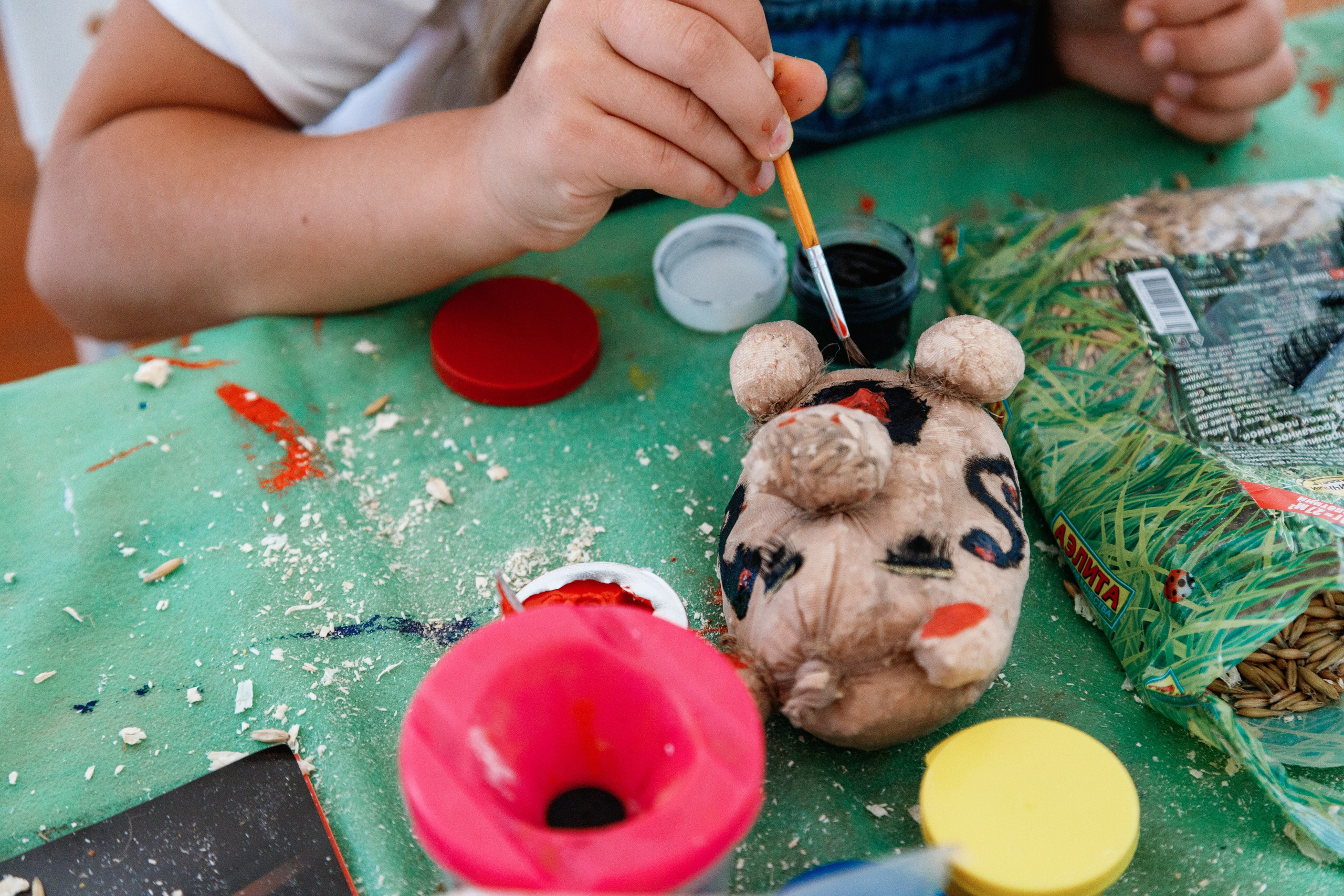 Экософия. Фотограф Захваткин Роман