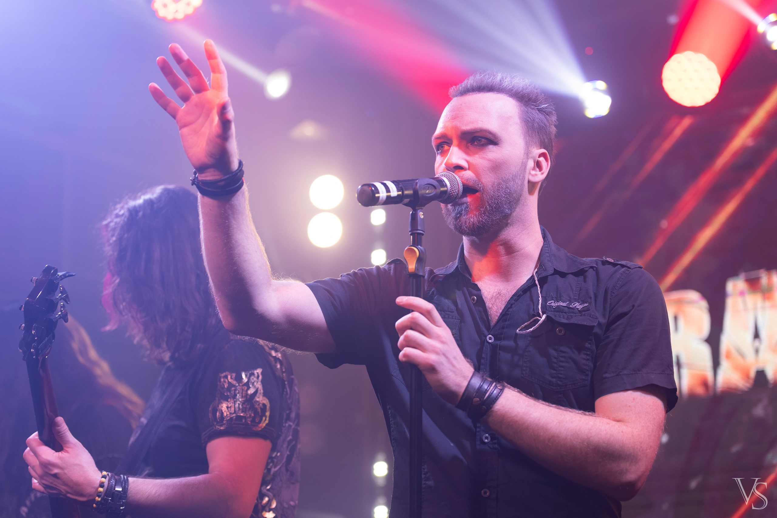 Crash test, Роман Захаров. Фотограф Виктор Степанов