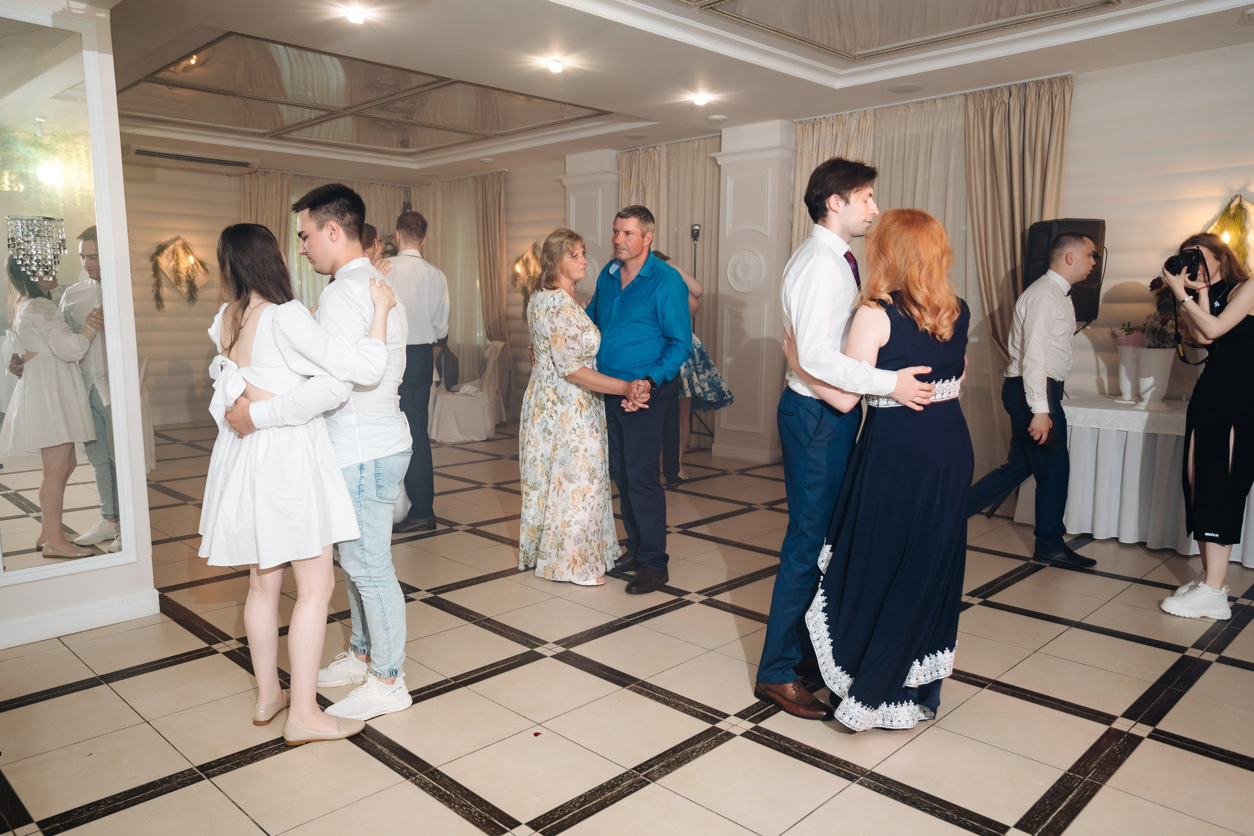 Виолетта и Дмитрий. Фотограф и видеограф в Смоленске и Москве Денис Медведев