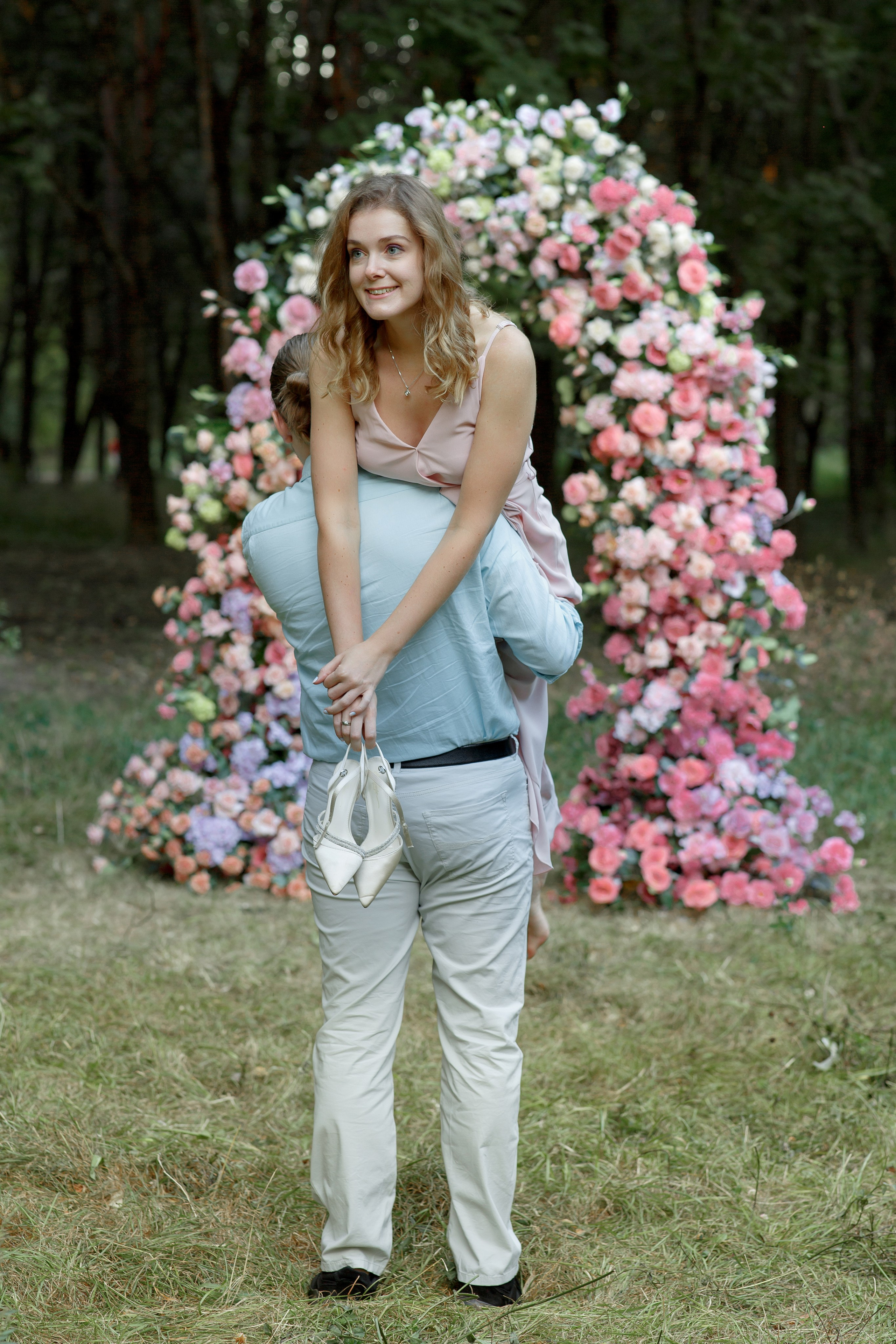 Любовь. Свадебный и Индивидуальный фотограф в Москве Акоп Арсенян