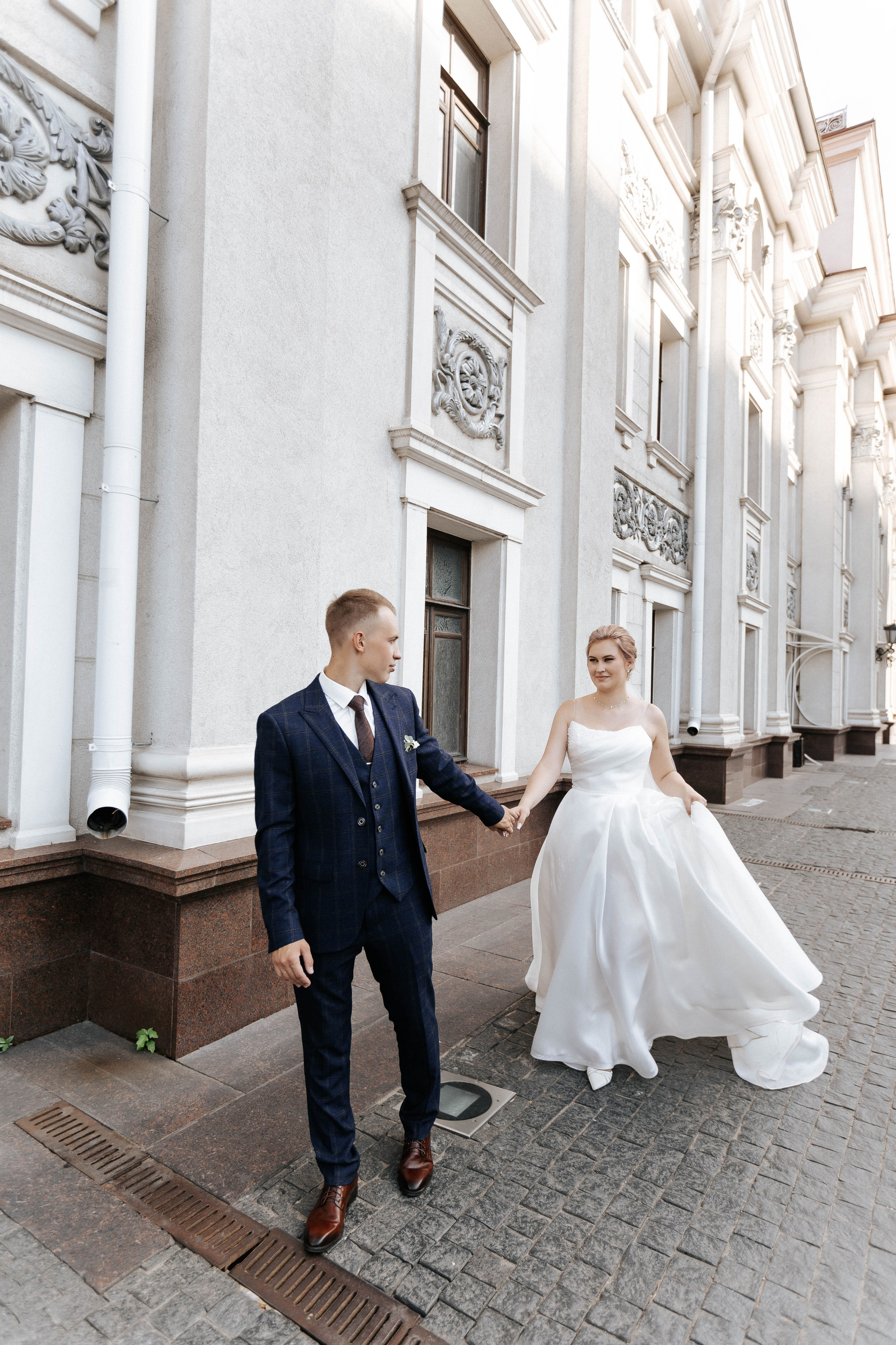 Denis & Julia. Свадебный фотограф в Воронеже Самохина Екатерина