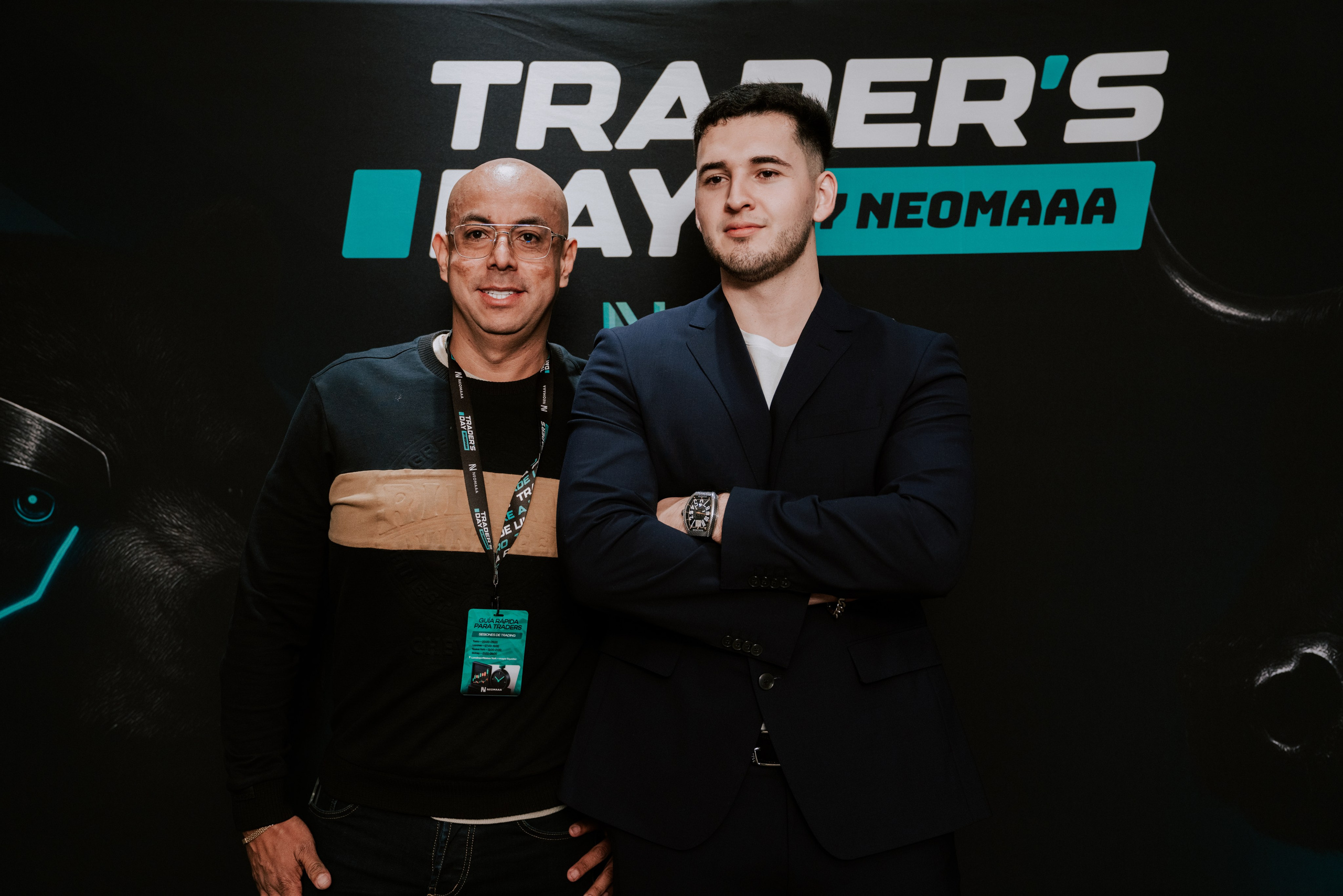 TRADERS DAY By NeomAAA Bogota. NeomAAA Funds Gallery