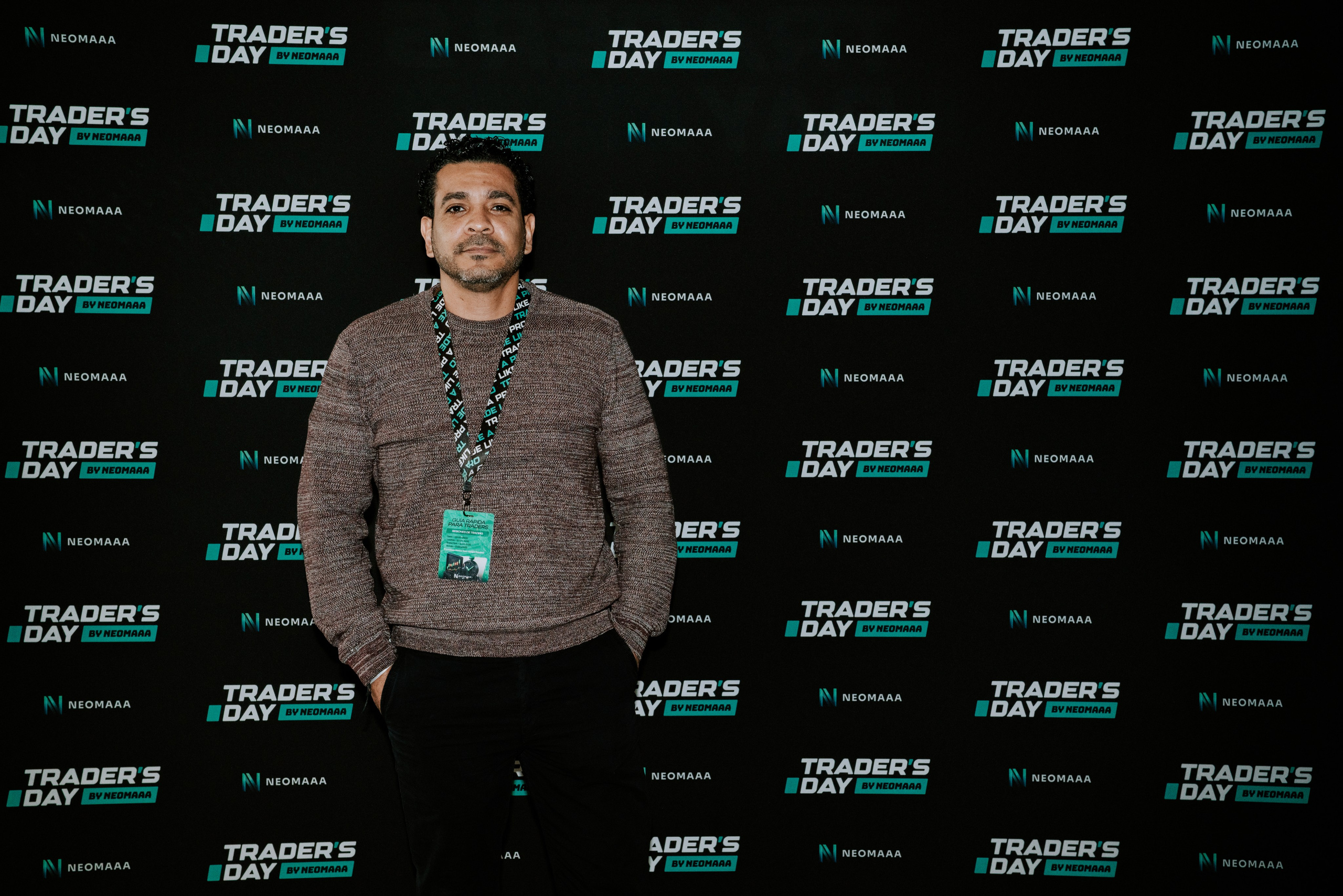 TRADERS DAY By NeomAAA Bogota. NeomAAA Funds Gallery