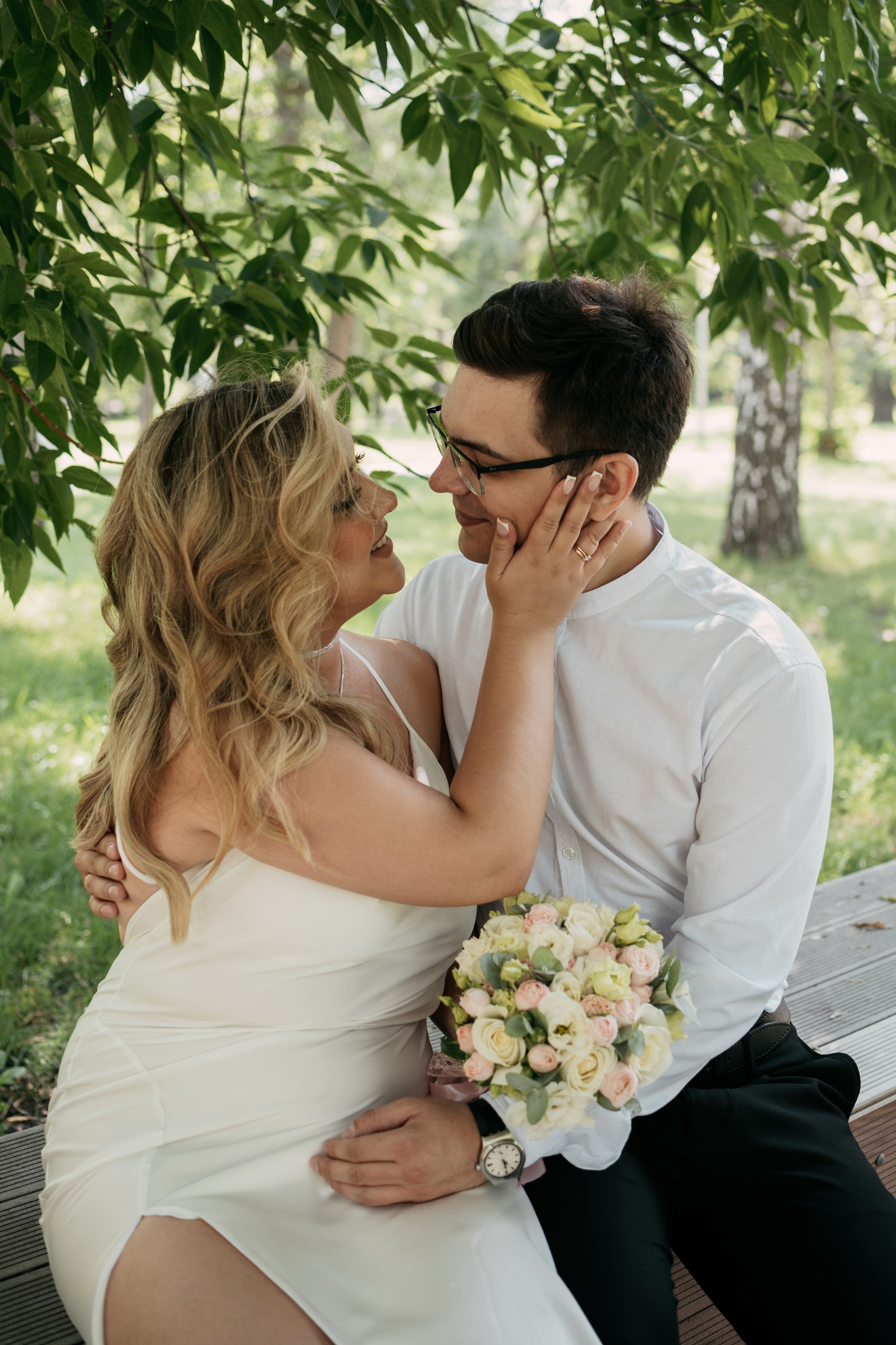 Дмитрий и Татьяна. Фотограф Челябинск Екатерина Миниханова