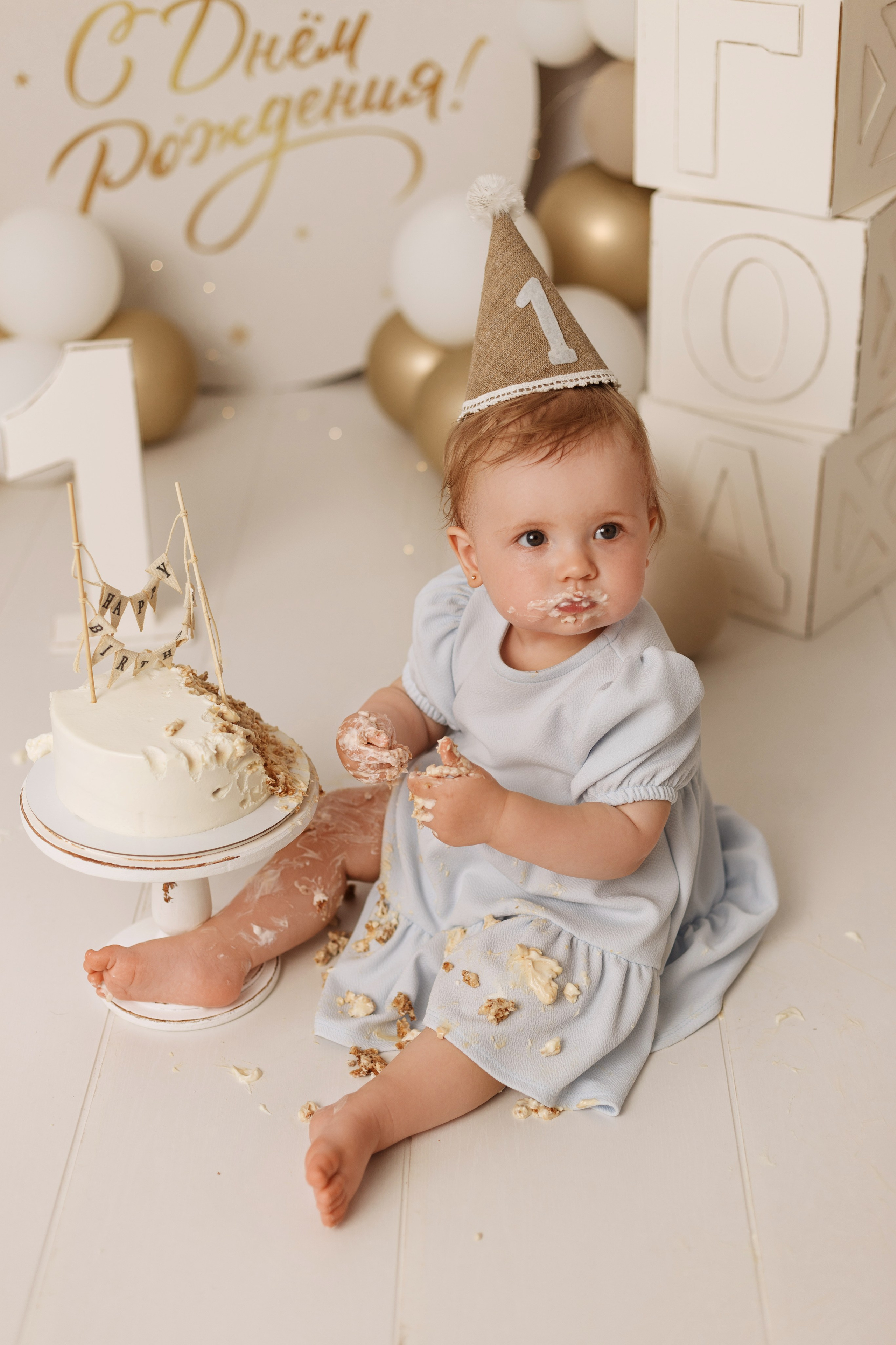 Годики. Фотограф новорождённых семейный фотограф Томск Елена Каплина