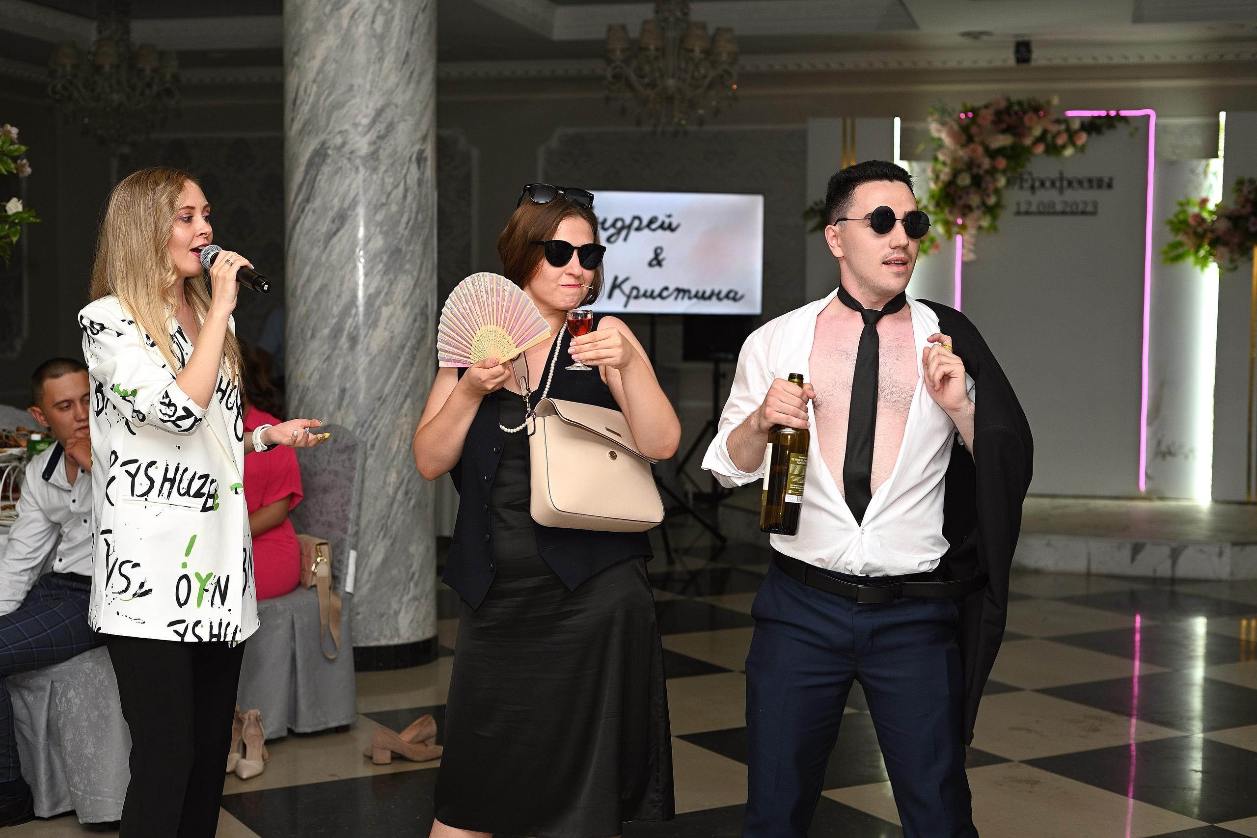 Свадьба Кристины и Андрея. Свадебный и семейный фотограф в Самаре Головань Наталья