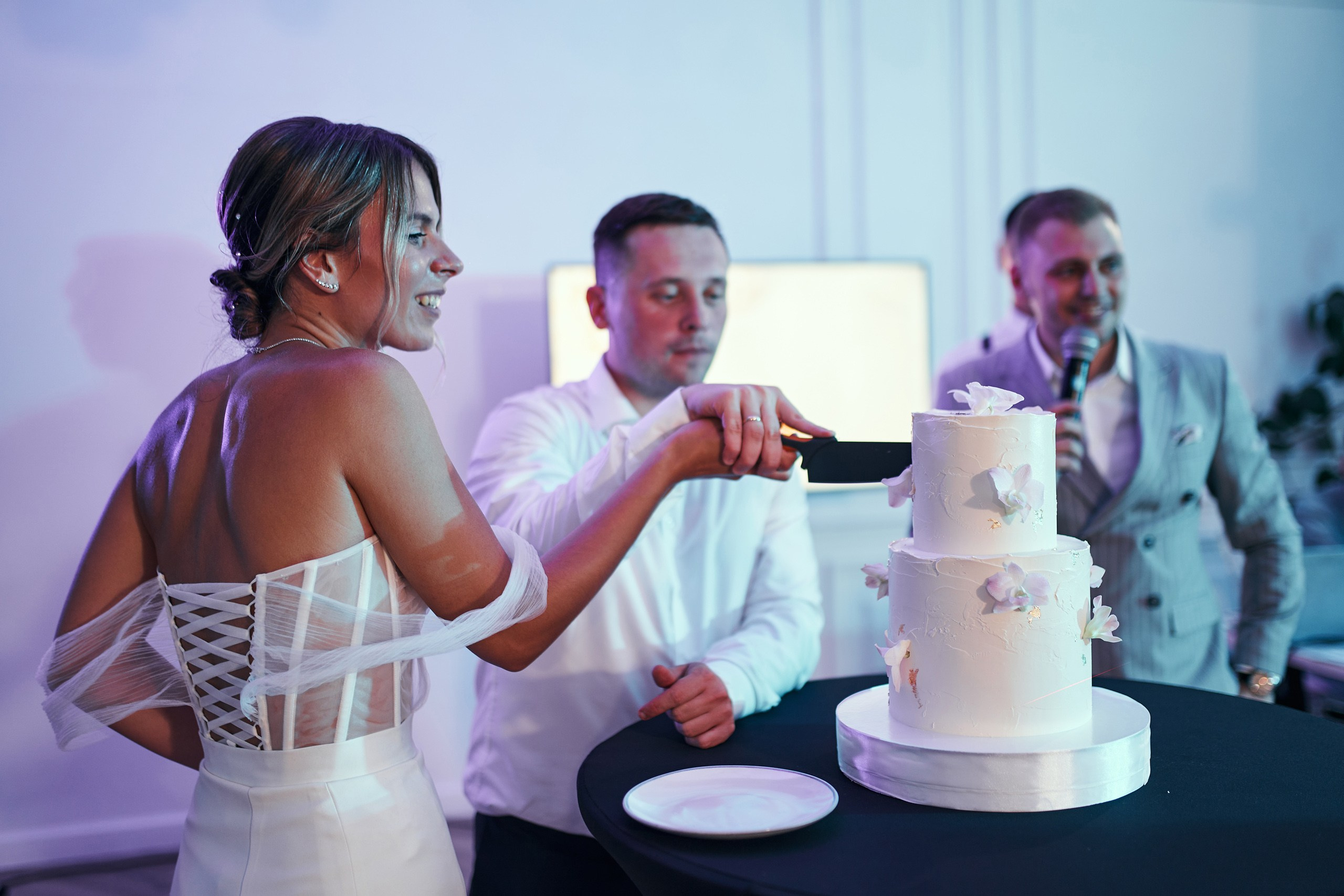 Тру зайки | Максим и Аня. Фотограф Слава Кайгородов