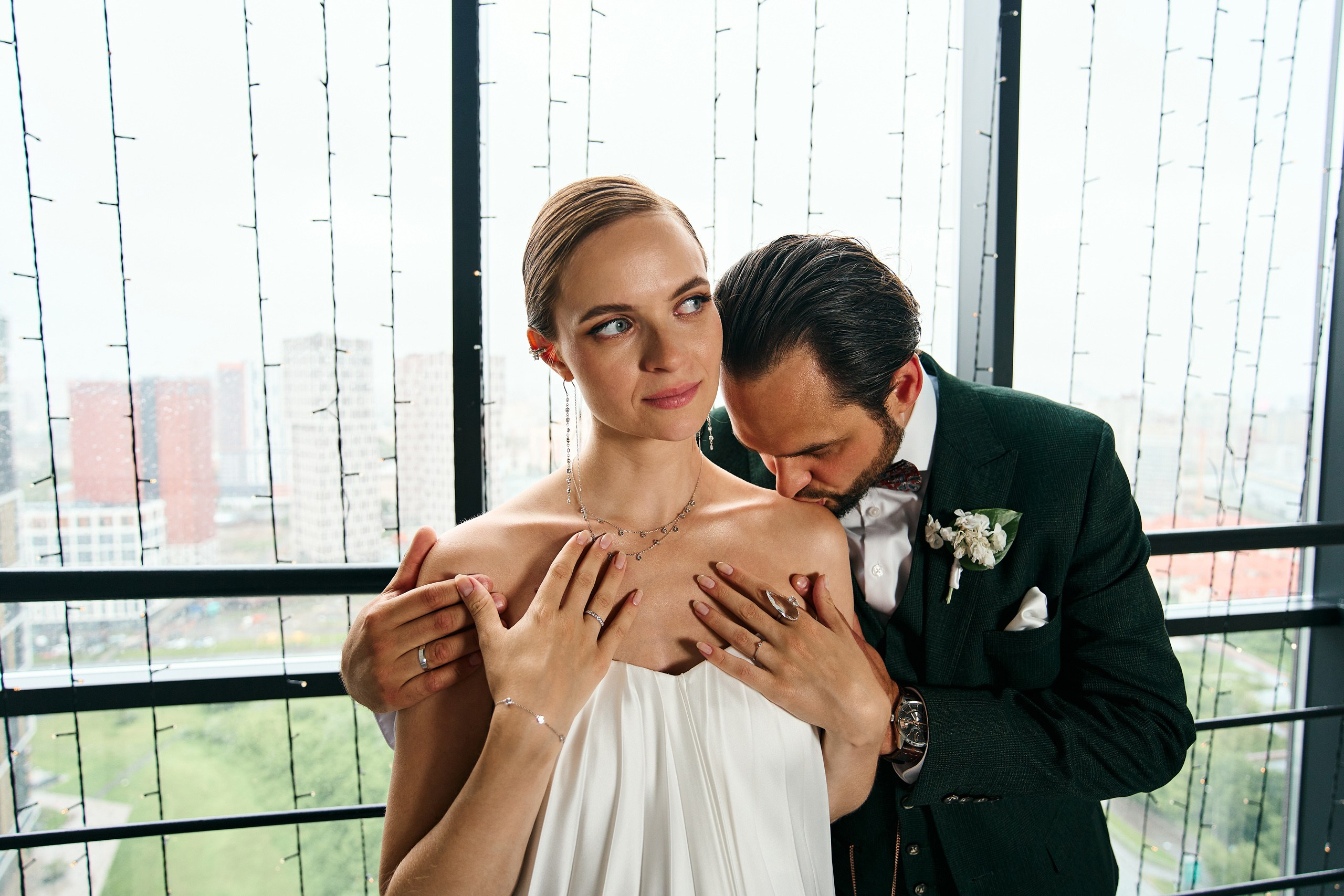 Дмитрий и Юлия. Фотограф Слава Кайгородов