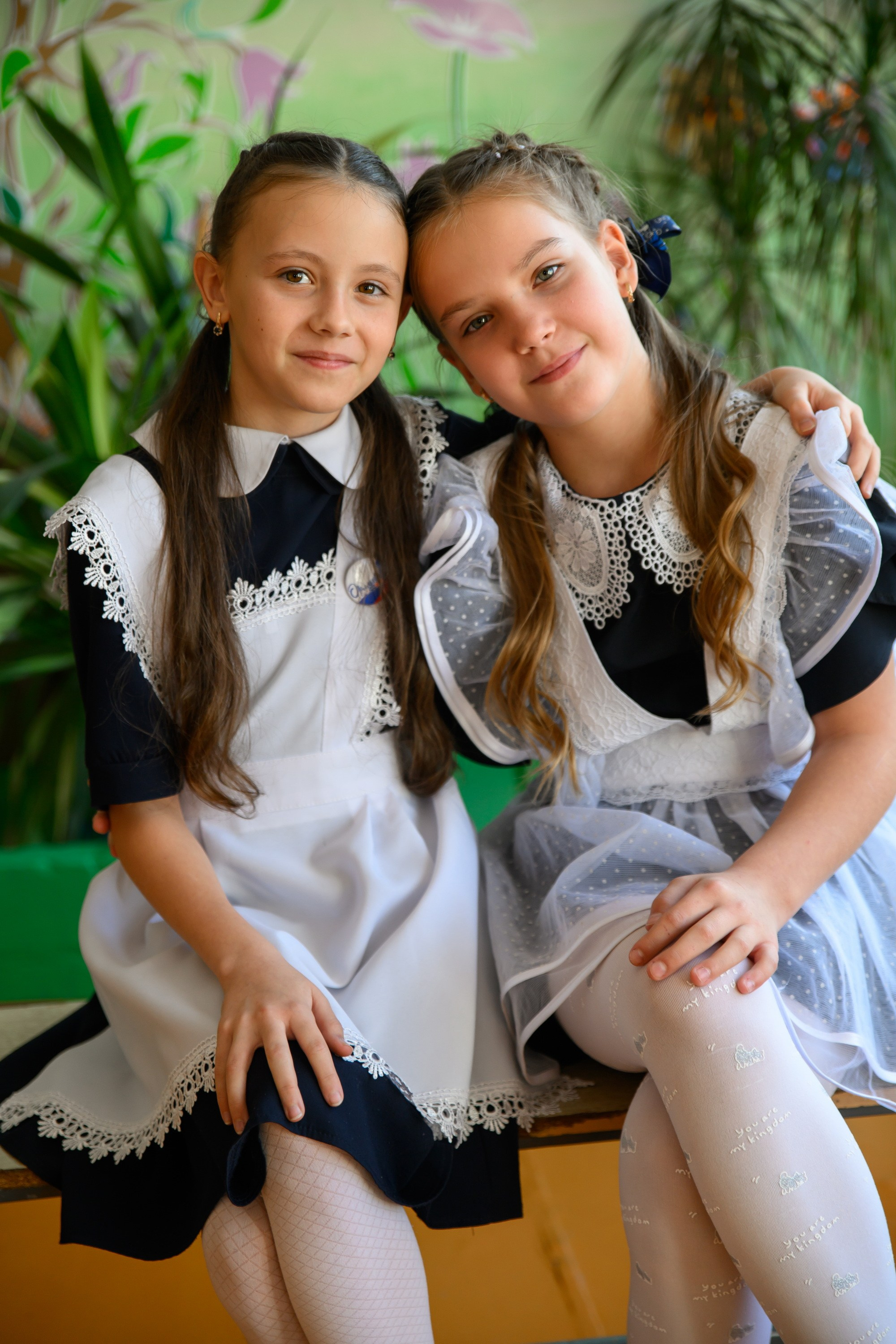 4 класс школа 11. Фотограф Ярмишко Дарья. Выпускные фотокниги