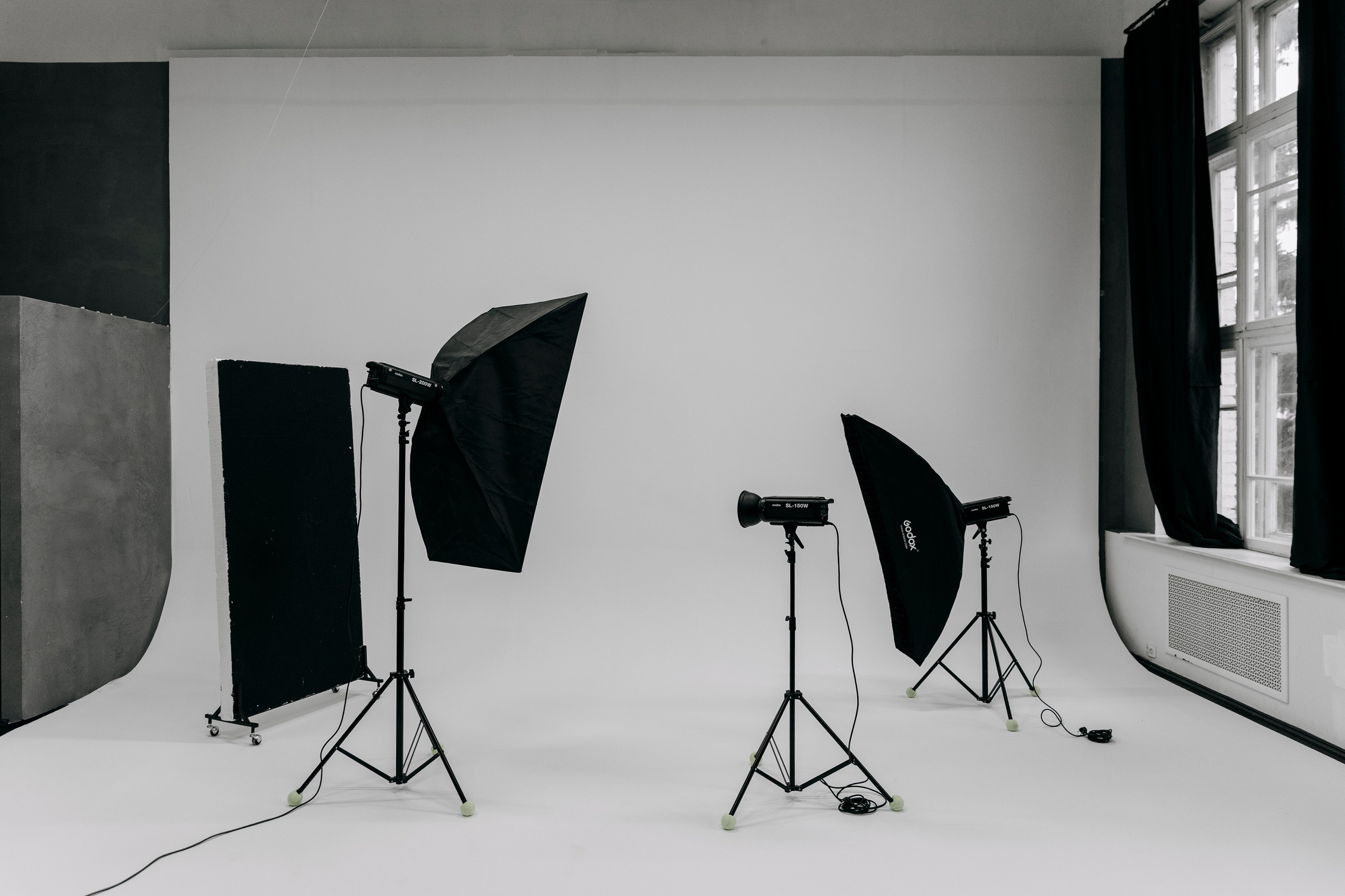 Актуальная фотостудия. Фотограф Виталий Сид: профессиональная фотосъемка, обучение и новости индустрии