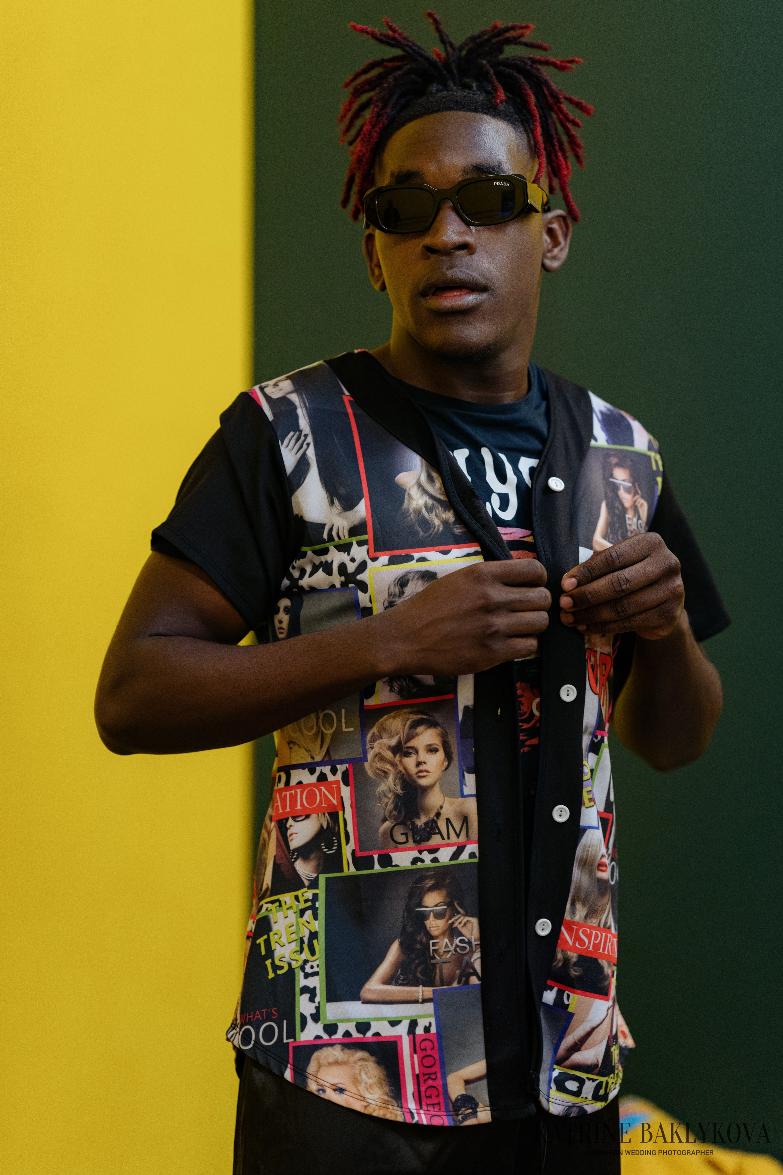 COASTAL FASHION WEEK LOS ANGELES. Fashion Wedding Photographer Los Angeles Katrine Baklykova