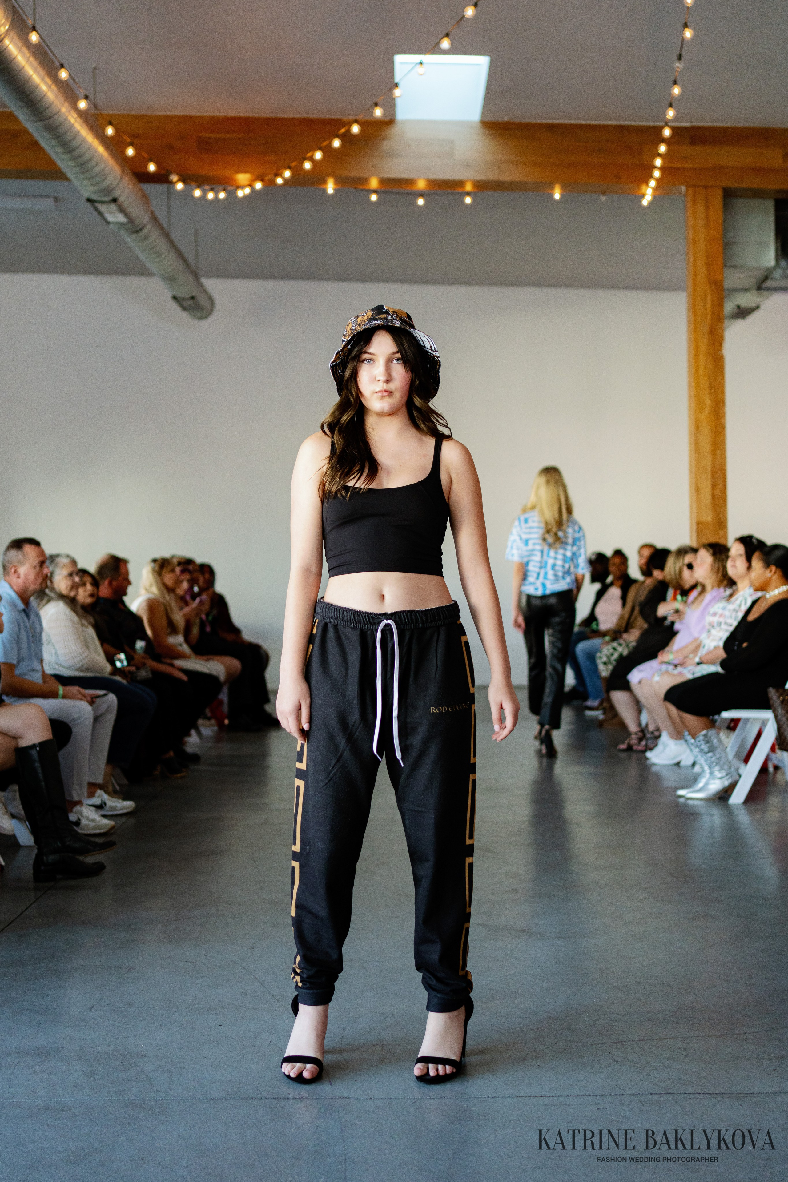 COASTAL FASHION WEEK LOS ANGELES. Fashion Wedding Photographer Los Angeles Katrine Baklykova