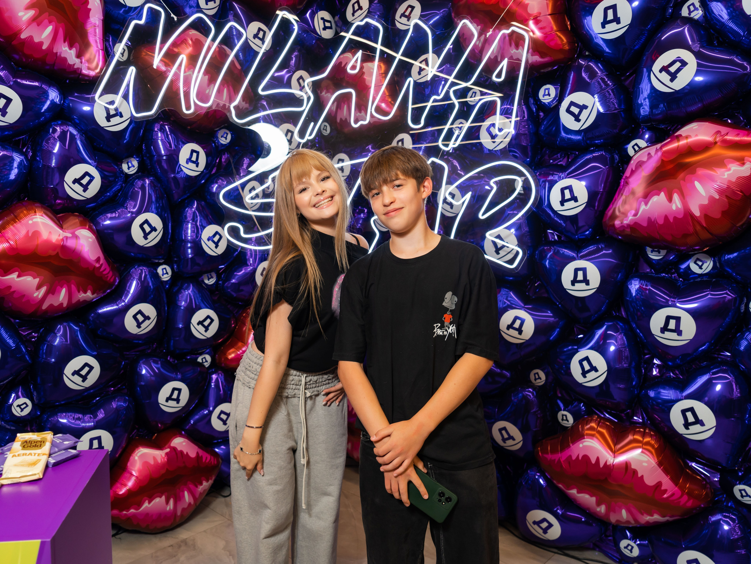 Дикси — Автограф сесия Милана Star. Фотограф Москва