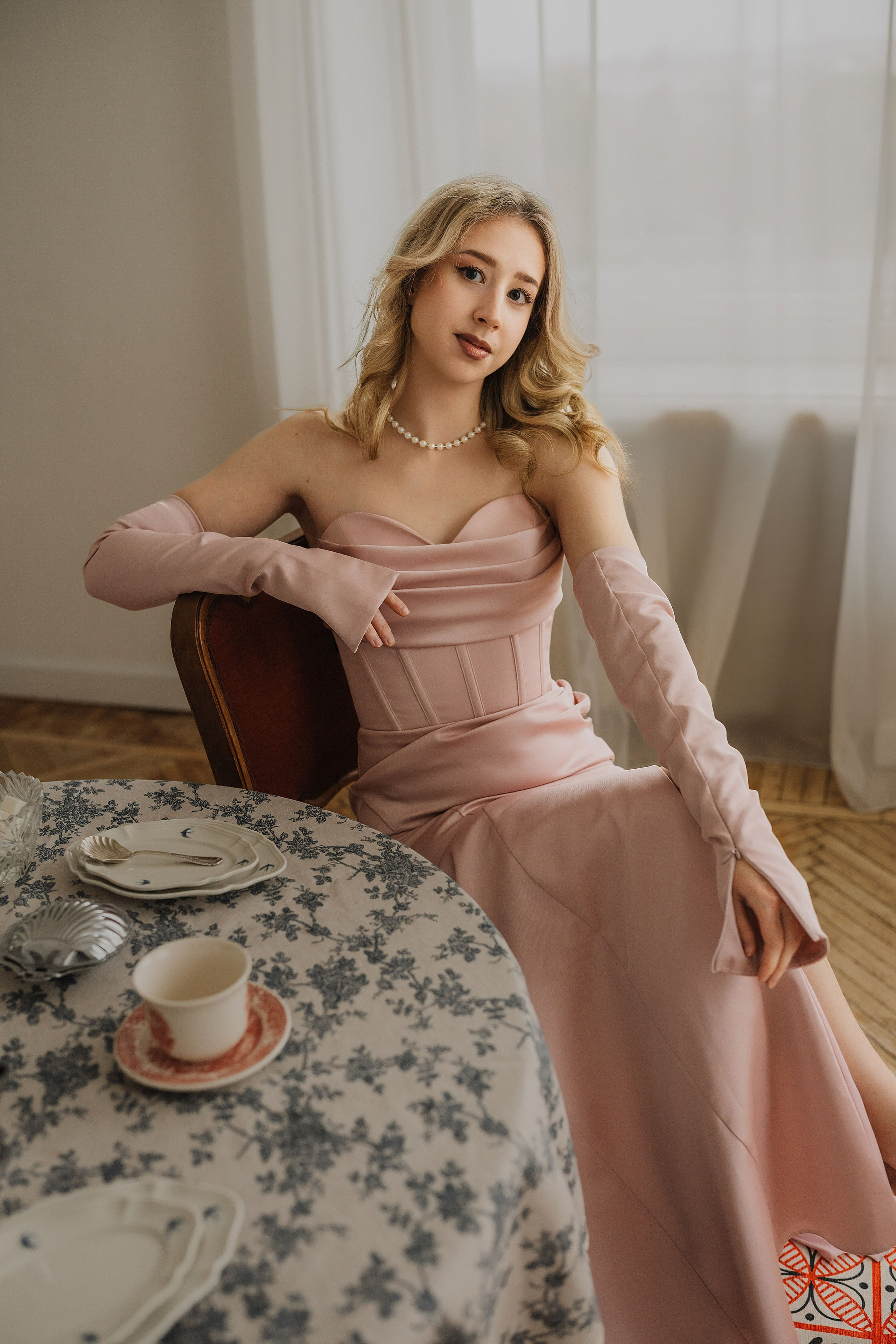 Фотодень в Сталинке. Фотограф в Москве Ангелина Ким