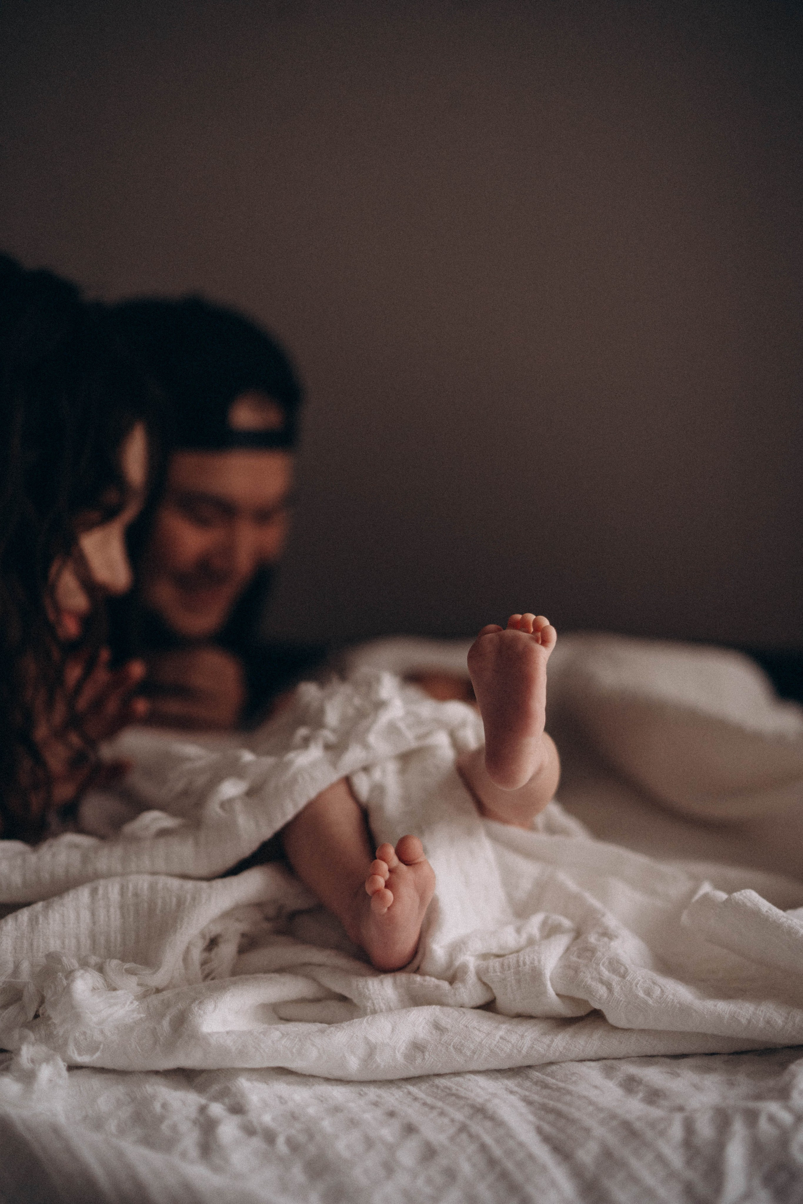 Рустам Айнаш Амир (newborn). Надежда Виховская — семейный фотограф в Астане