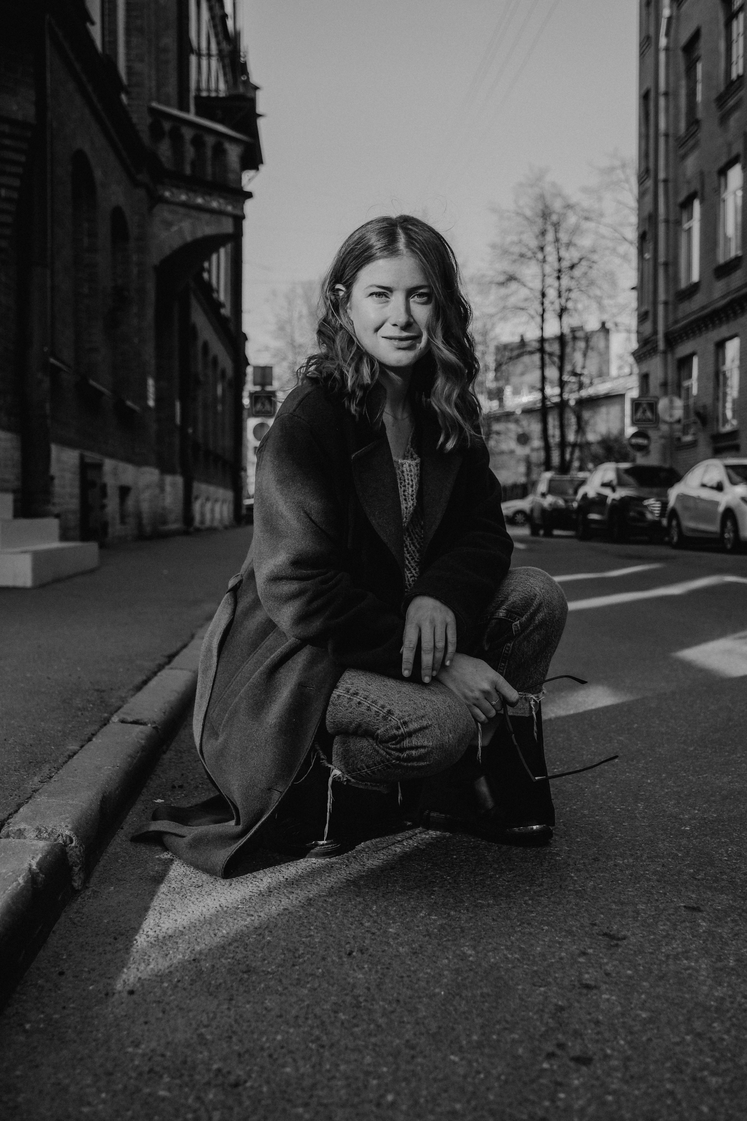 Портреты. Наталья Скворцова — портретный фотограф