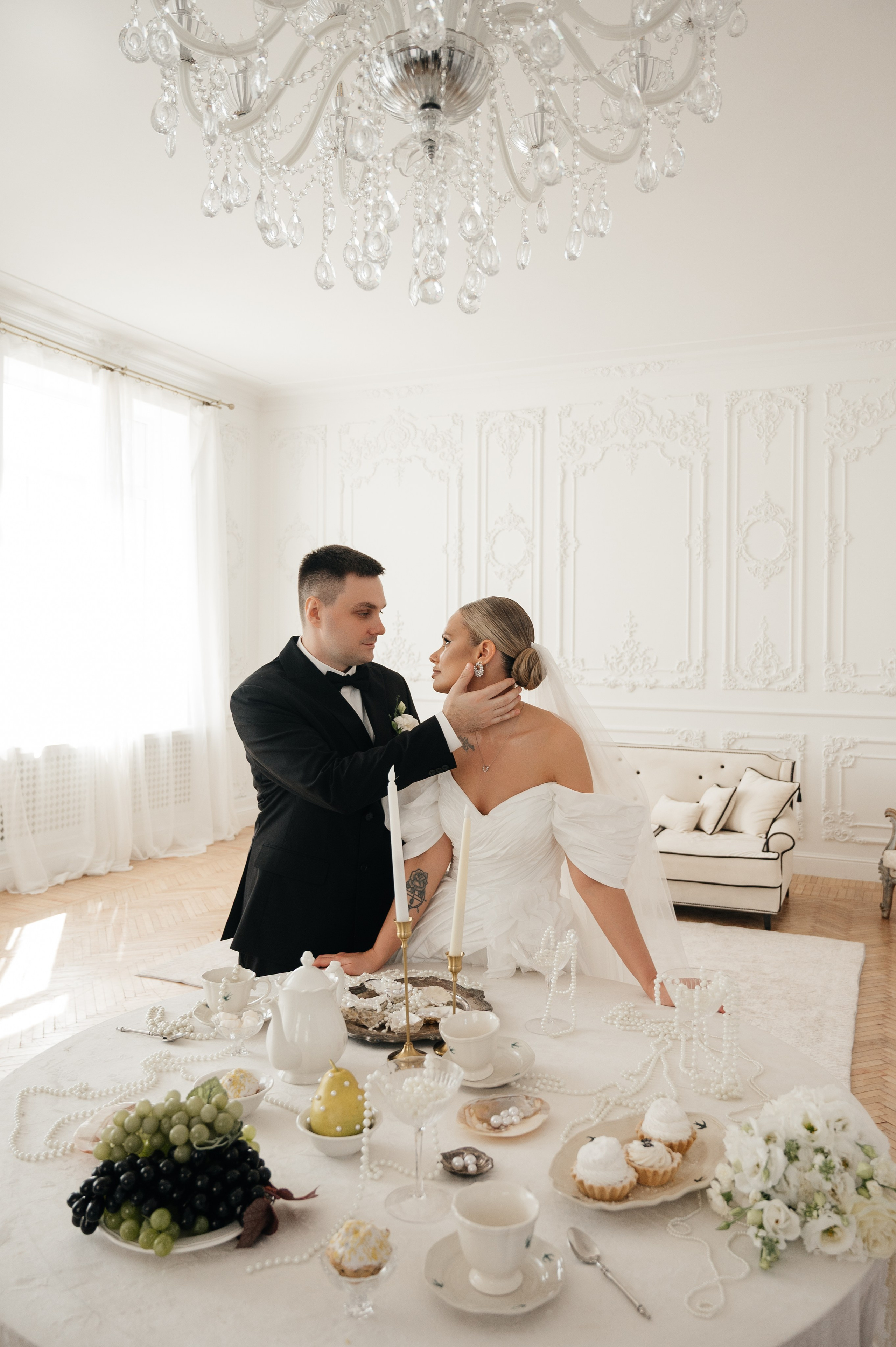 Сергей и Анастасия. Свадебный и семейный фотограф в Краснодаре Алина Мельник