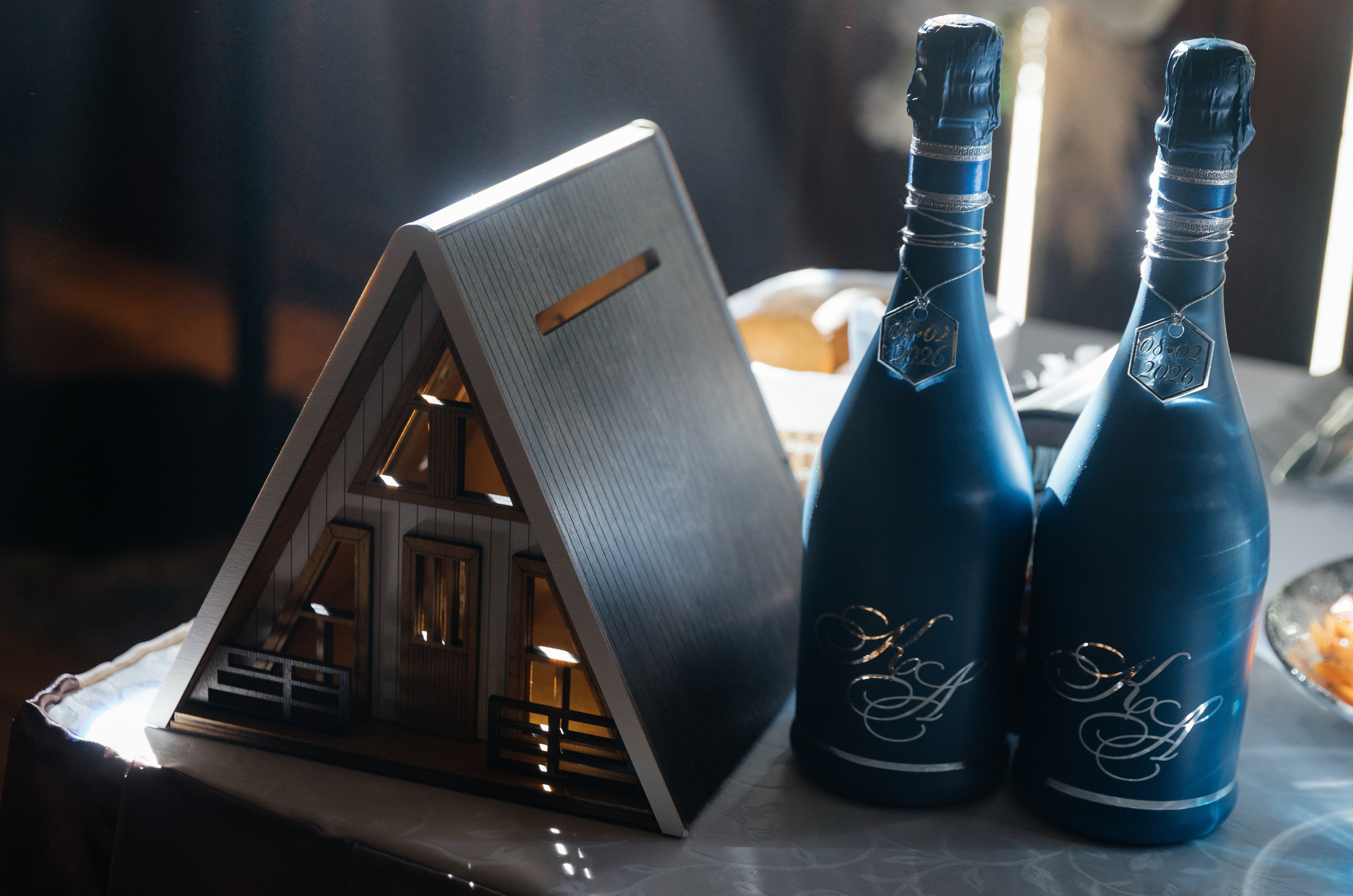 Анатолий и Кристина: история любви в каждом кадре. Фотограф Семён Гнеушев