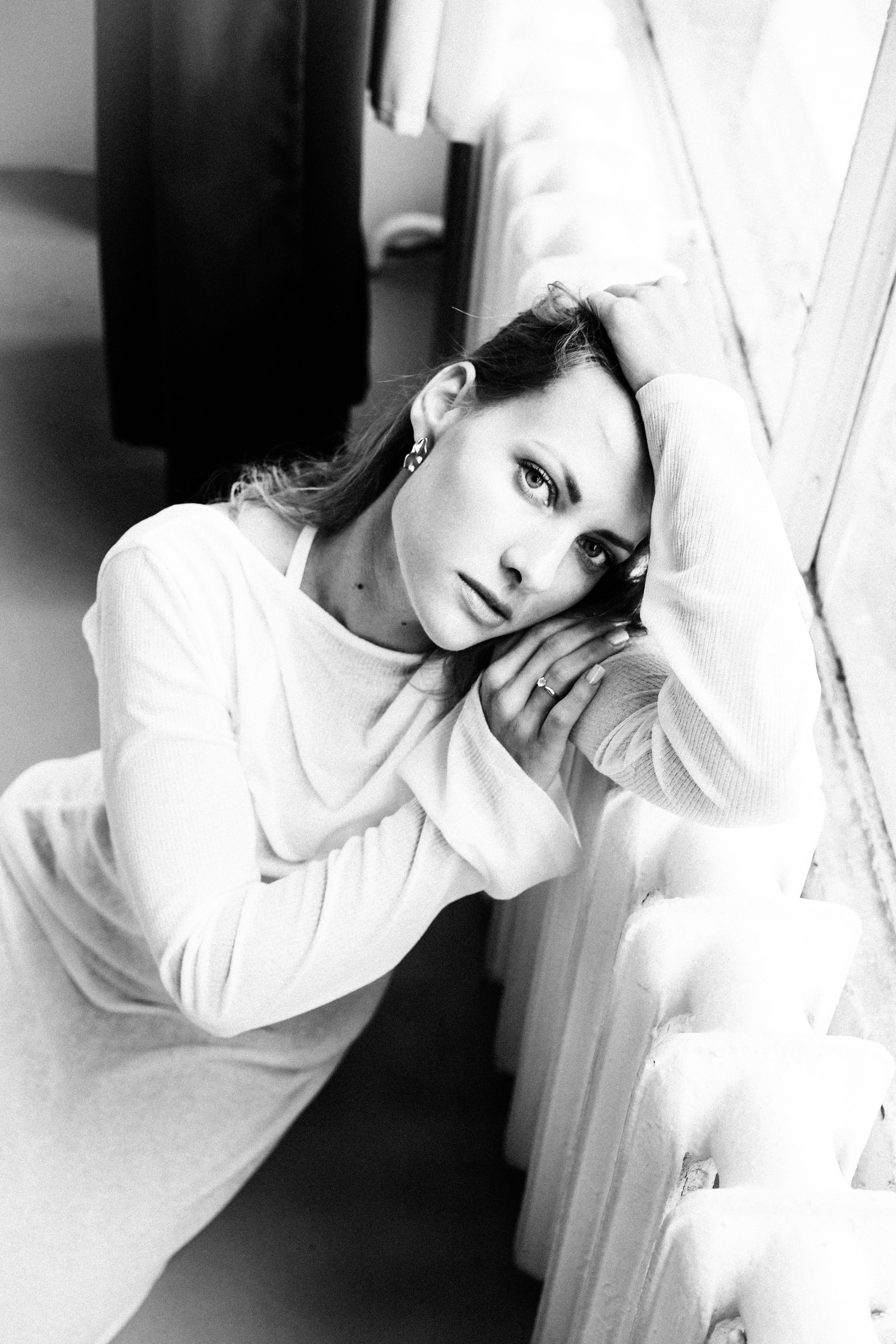 Даша. Фотограф Серёгина Ксения