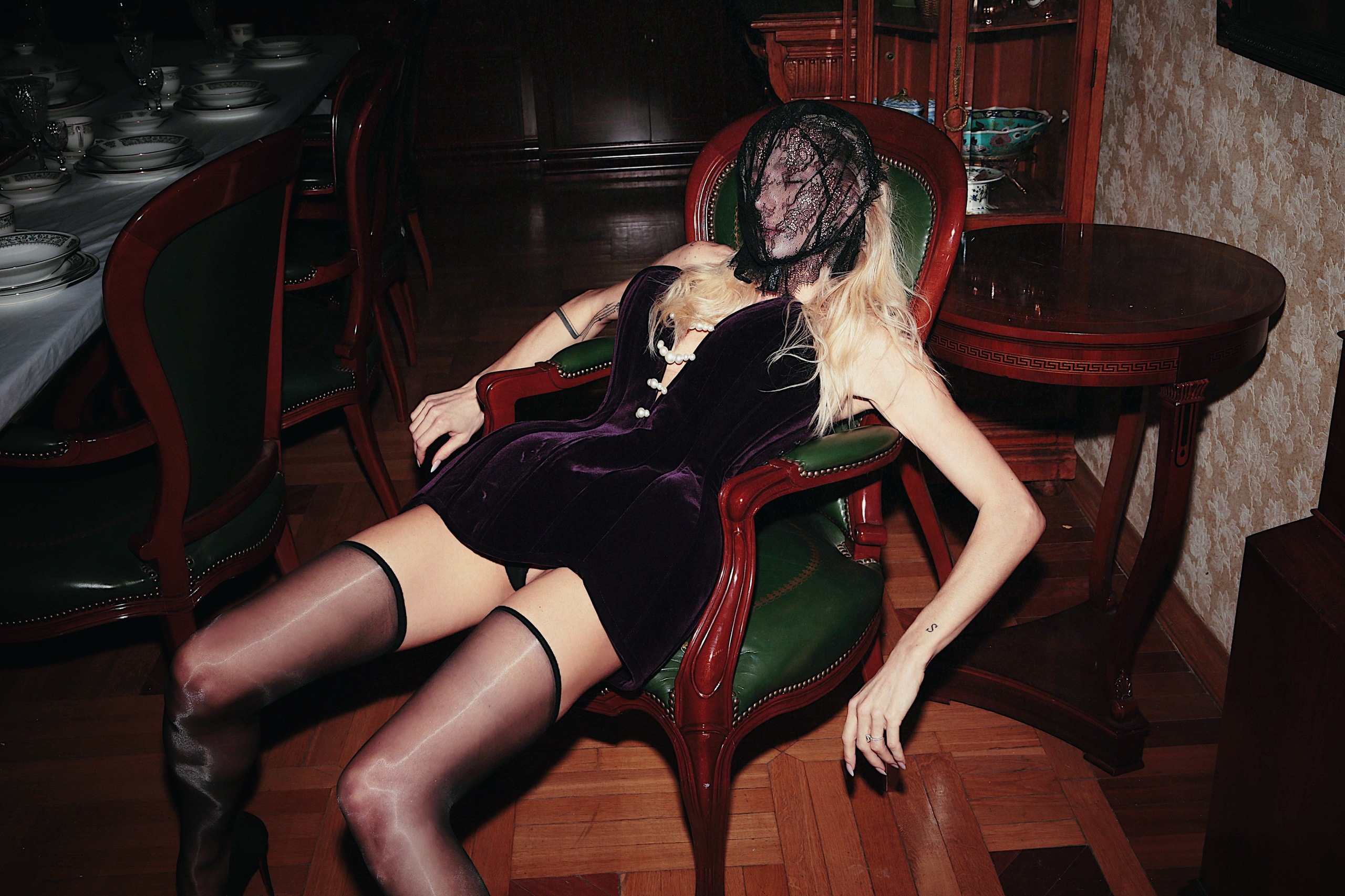 Natalia Lysiakova Fashion Photographer