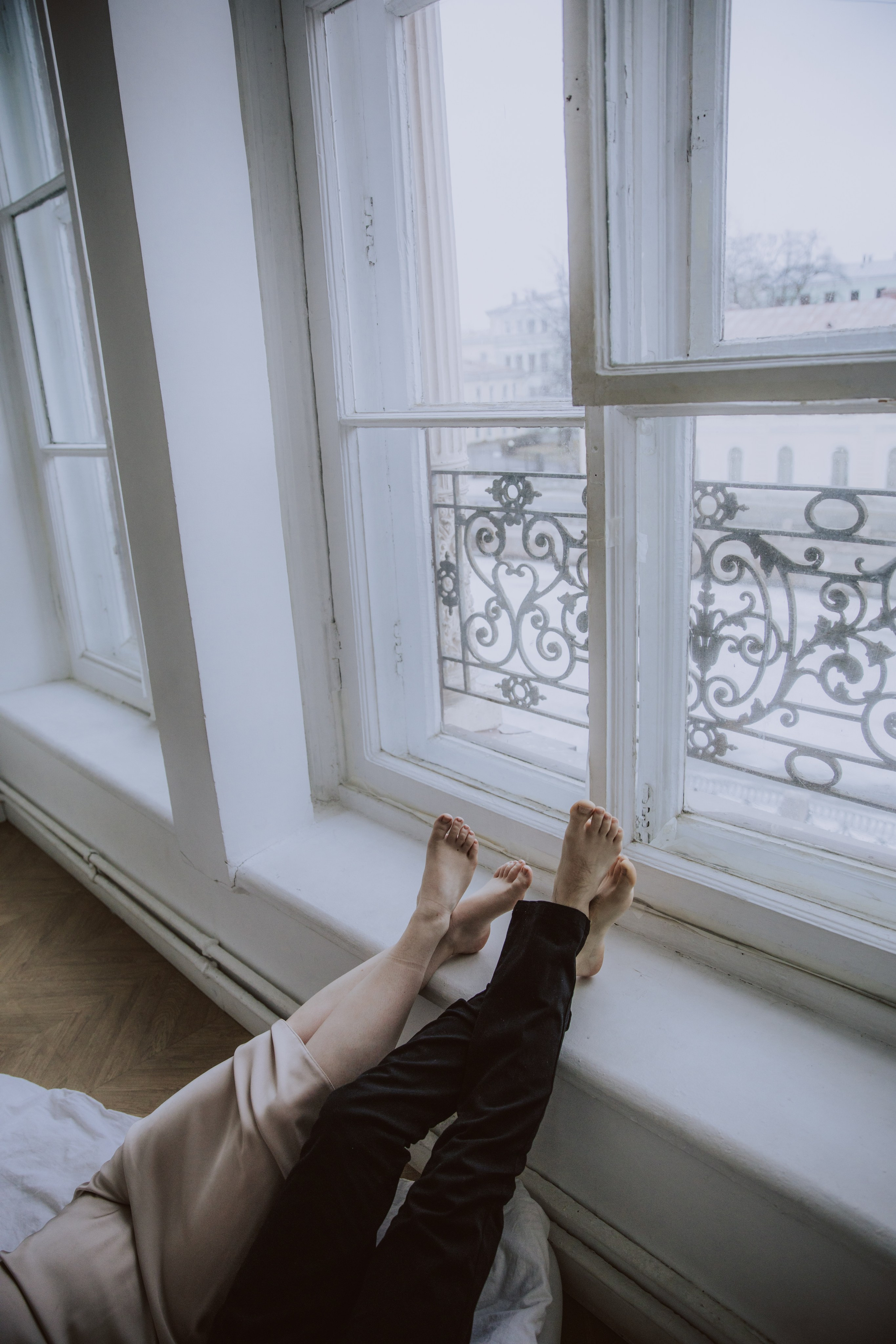 Ангелина и Иван. Фотограф, который снимает любовь в Санкт-Петербурге и Череповце