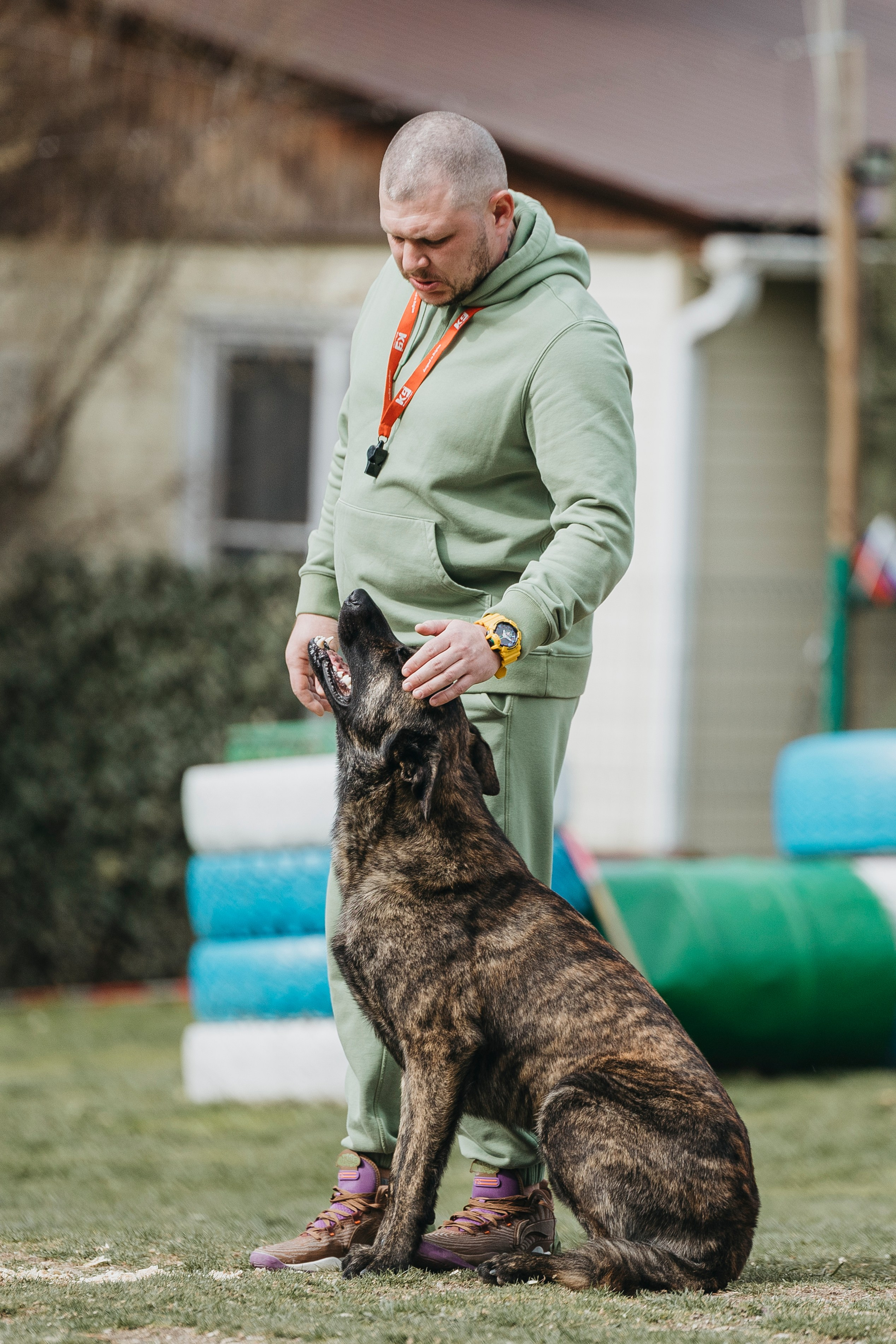 Геленджик Мондьоринг. Фотограф-анималист Анна Маринич