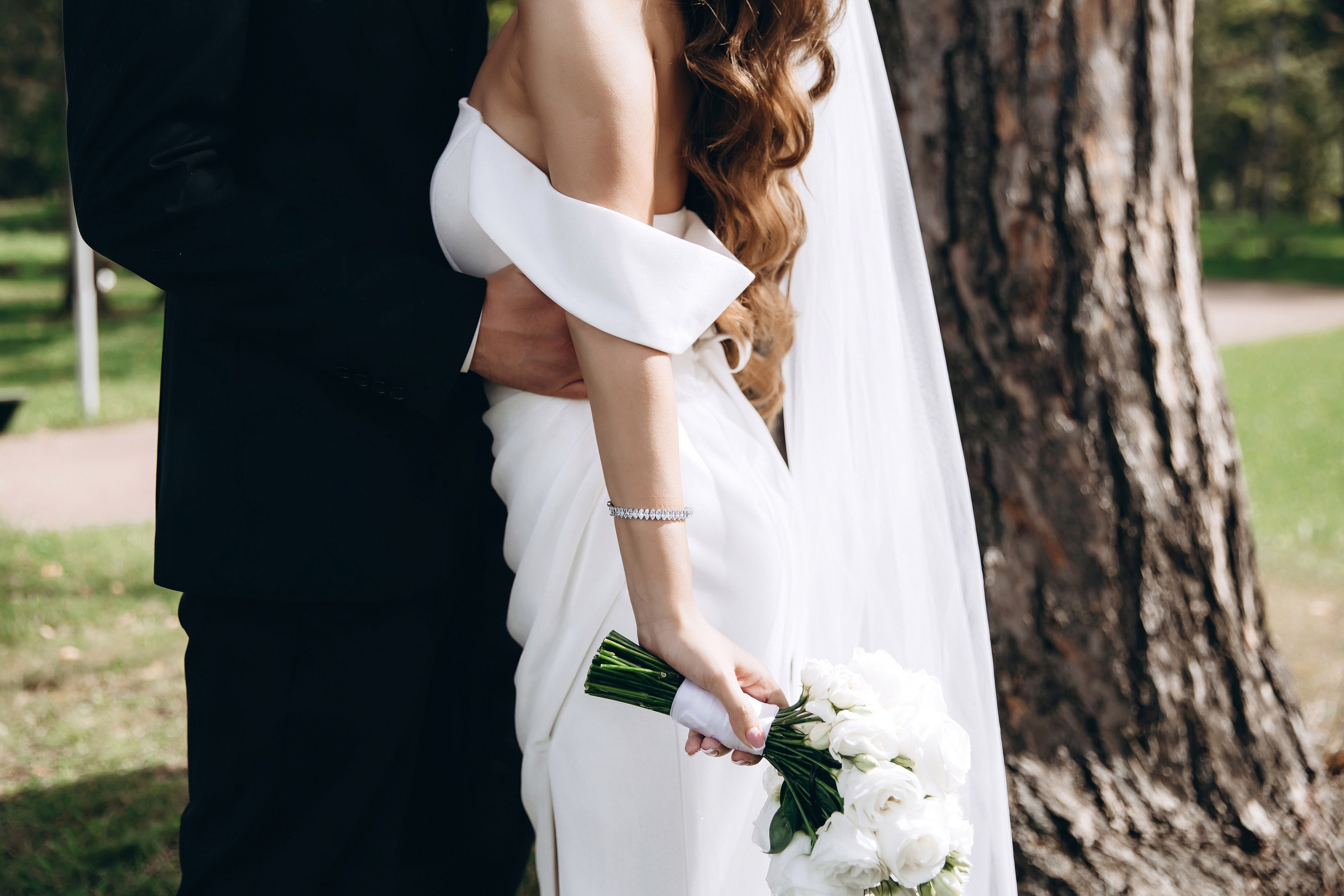 Лилия и Сергей. Фотограф Марина Пантелеева