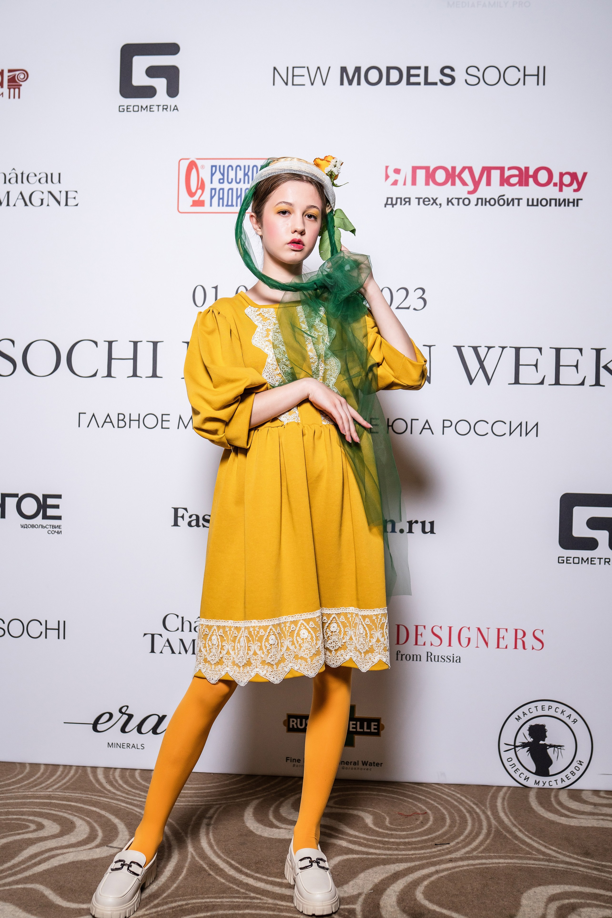 Репортажный фотограф Сочи Fashion week. Фотограф Сочи