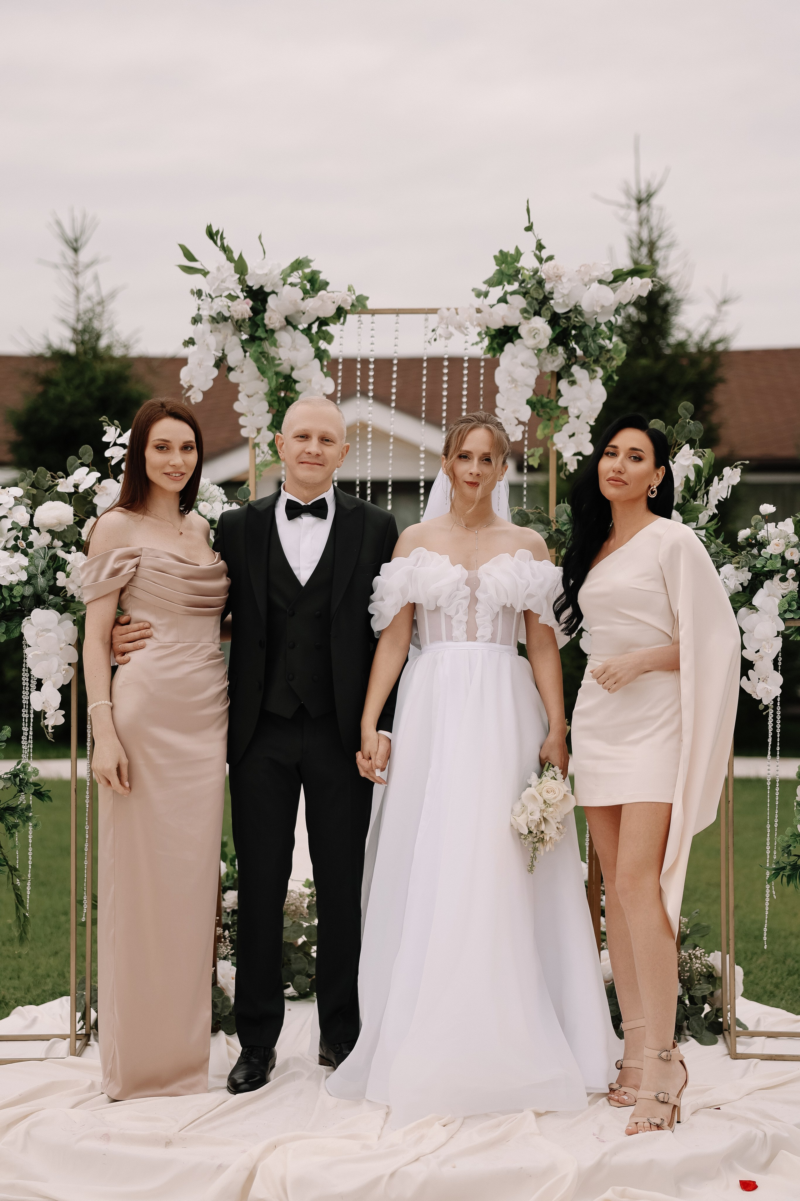 Настя и Тёма. Свадебный и семейный Фотограф Денис Кошель