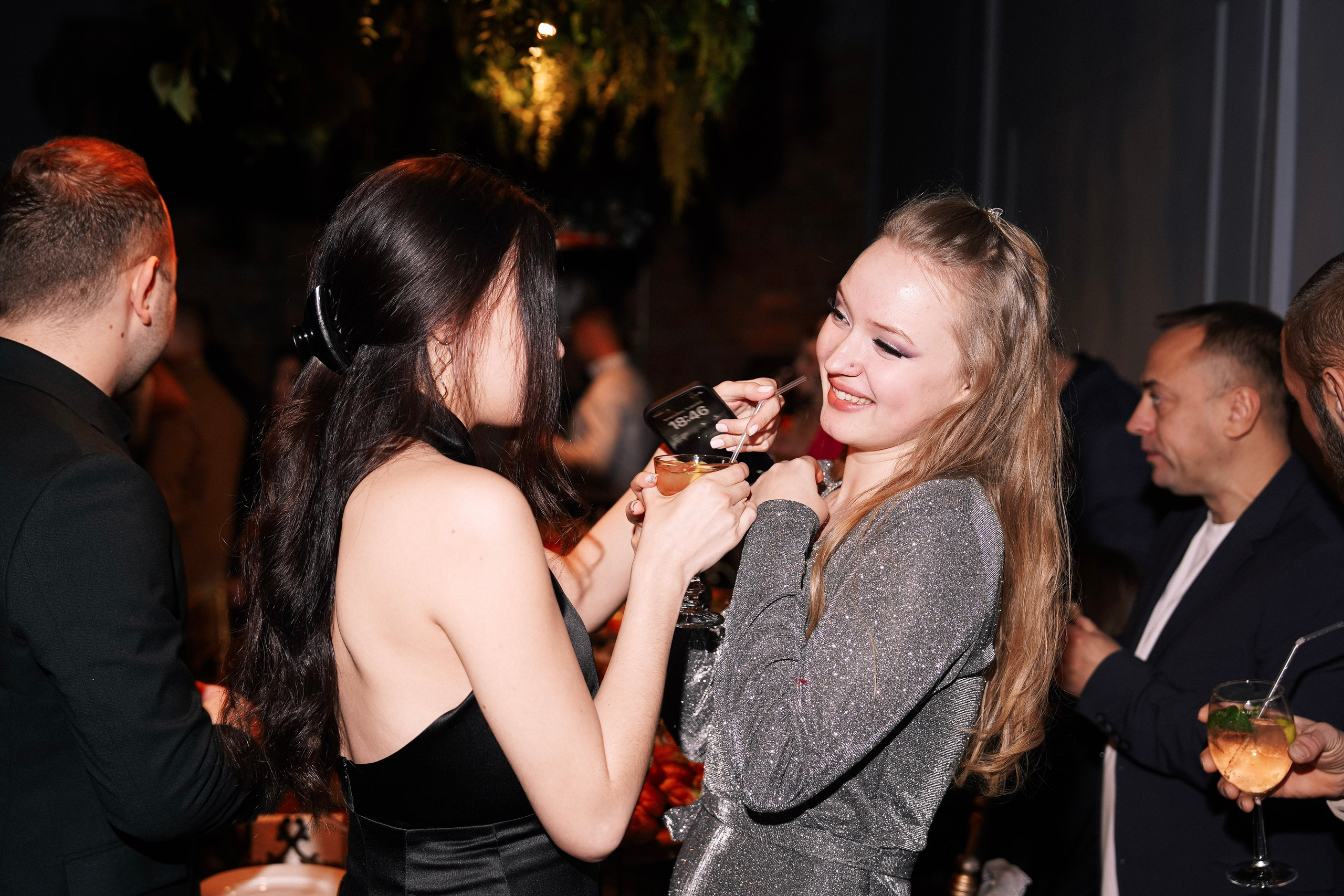 Новогодний корпоратив компании «Еврострой» / 2024. Фотограф с психологическим образованием