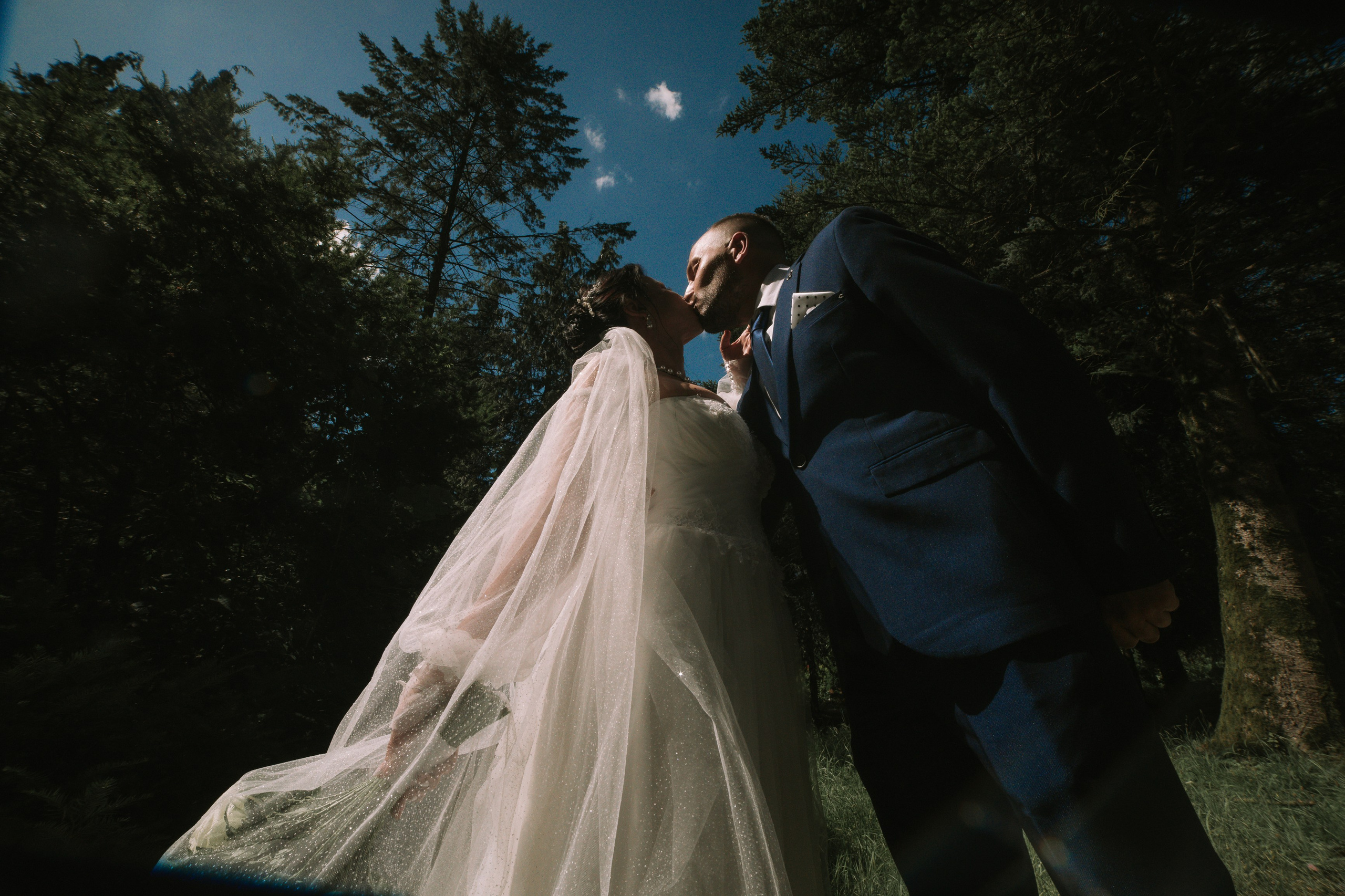 Свадебная съемка. Репортажный фотограф в Калининграде Морозов Кирилл