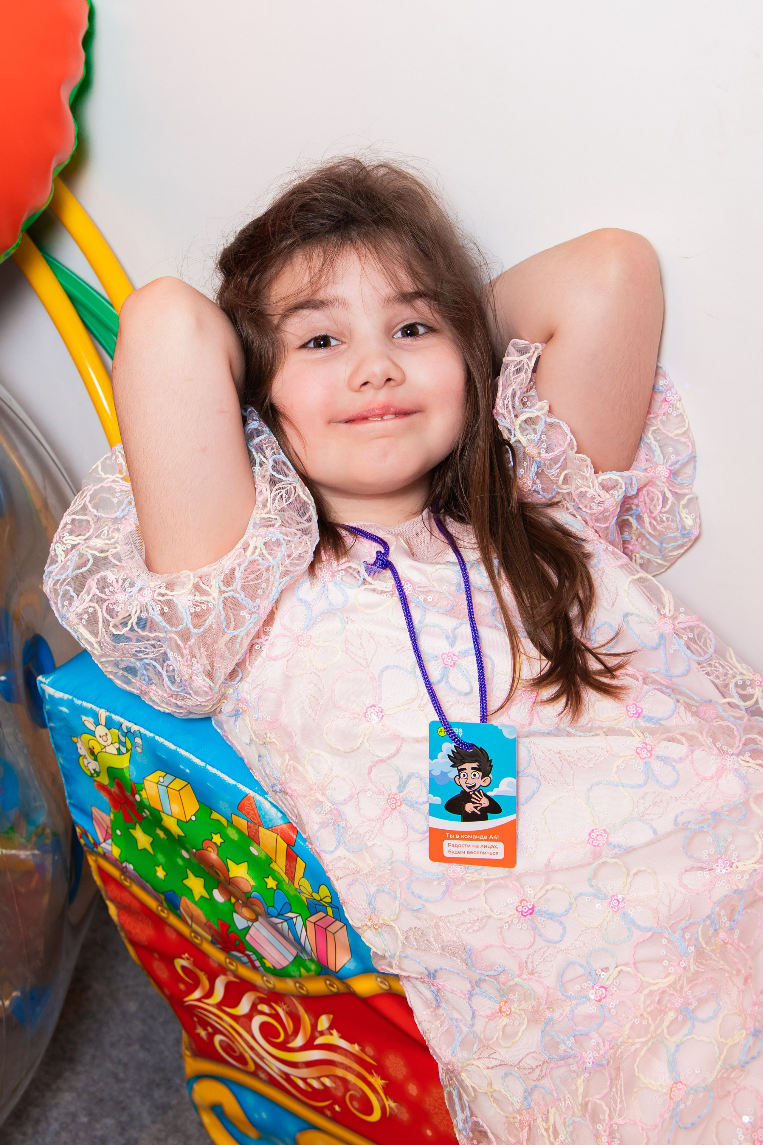 Анна 27/02 KidsCity A4. Виктория Литвинова репортажный фотограф Москва